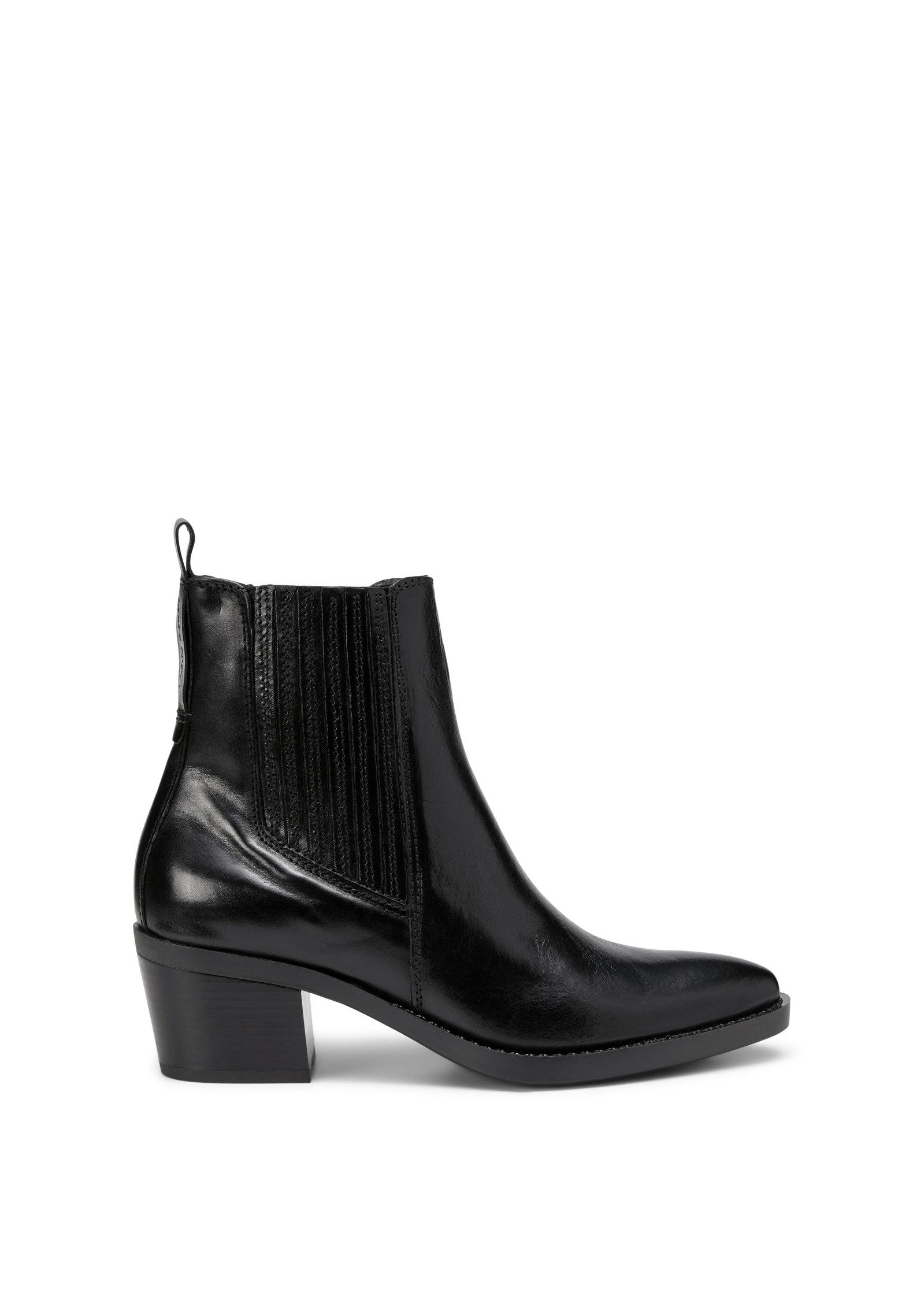 Marc O'Polo mit Innenzipper Chelseaboots