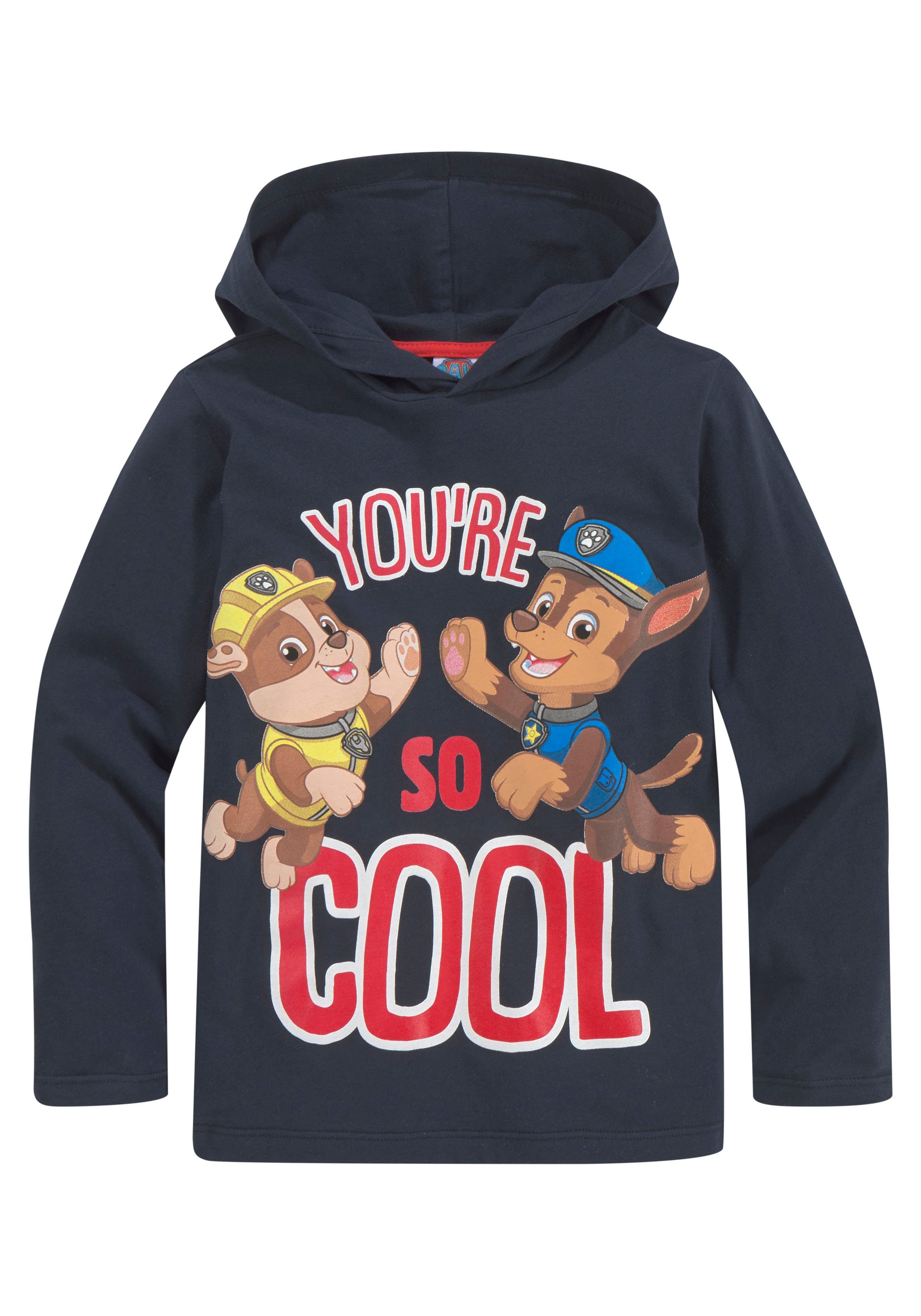 Kapuzenshirt PAW PATROL