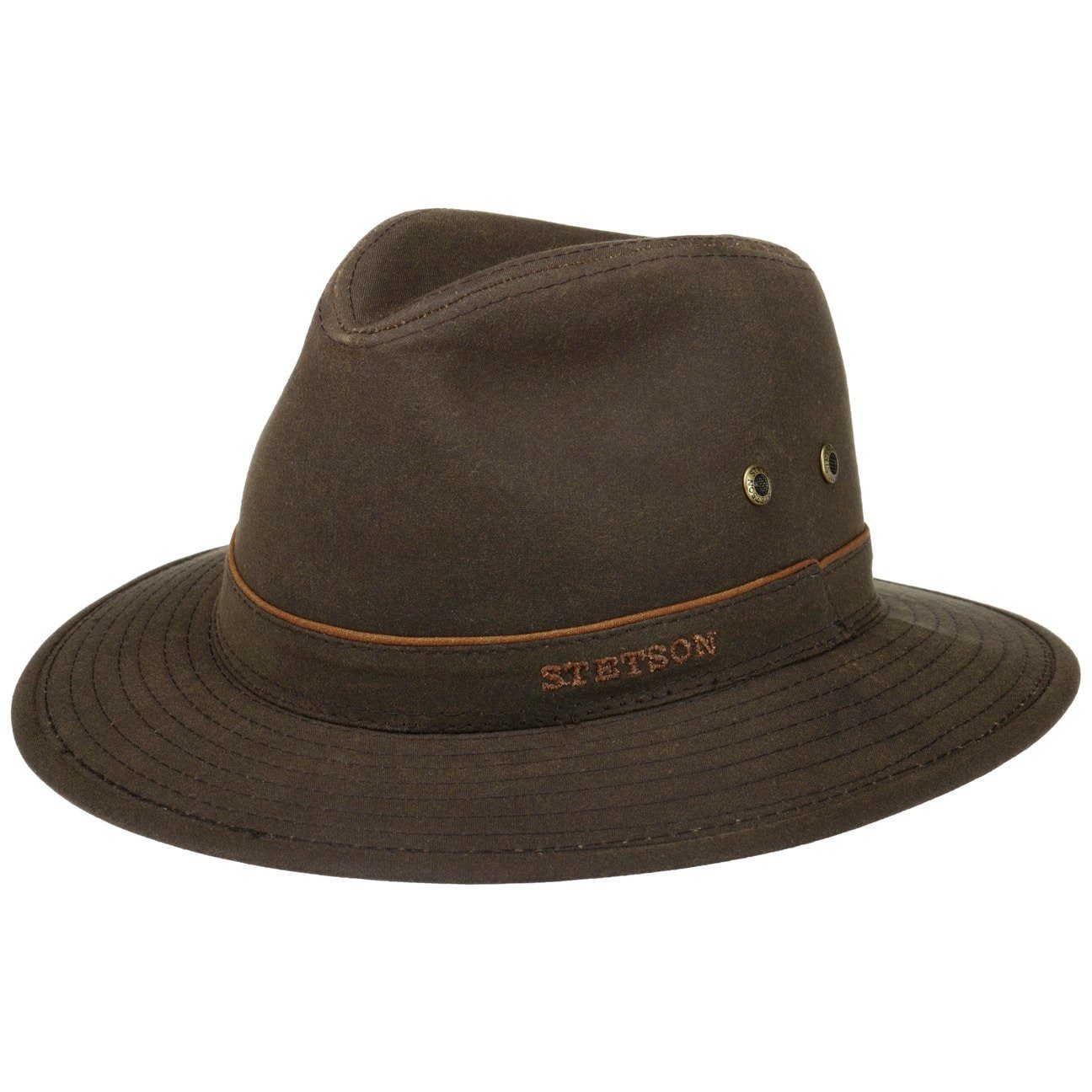 Stetson Sonnenhut (1-St) Stoffhut mit Einfass günstig online kaufen