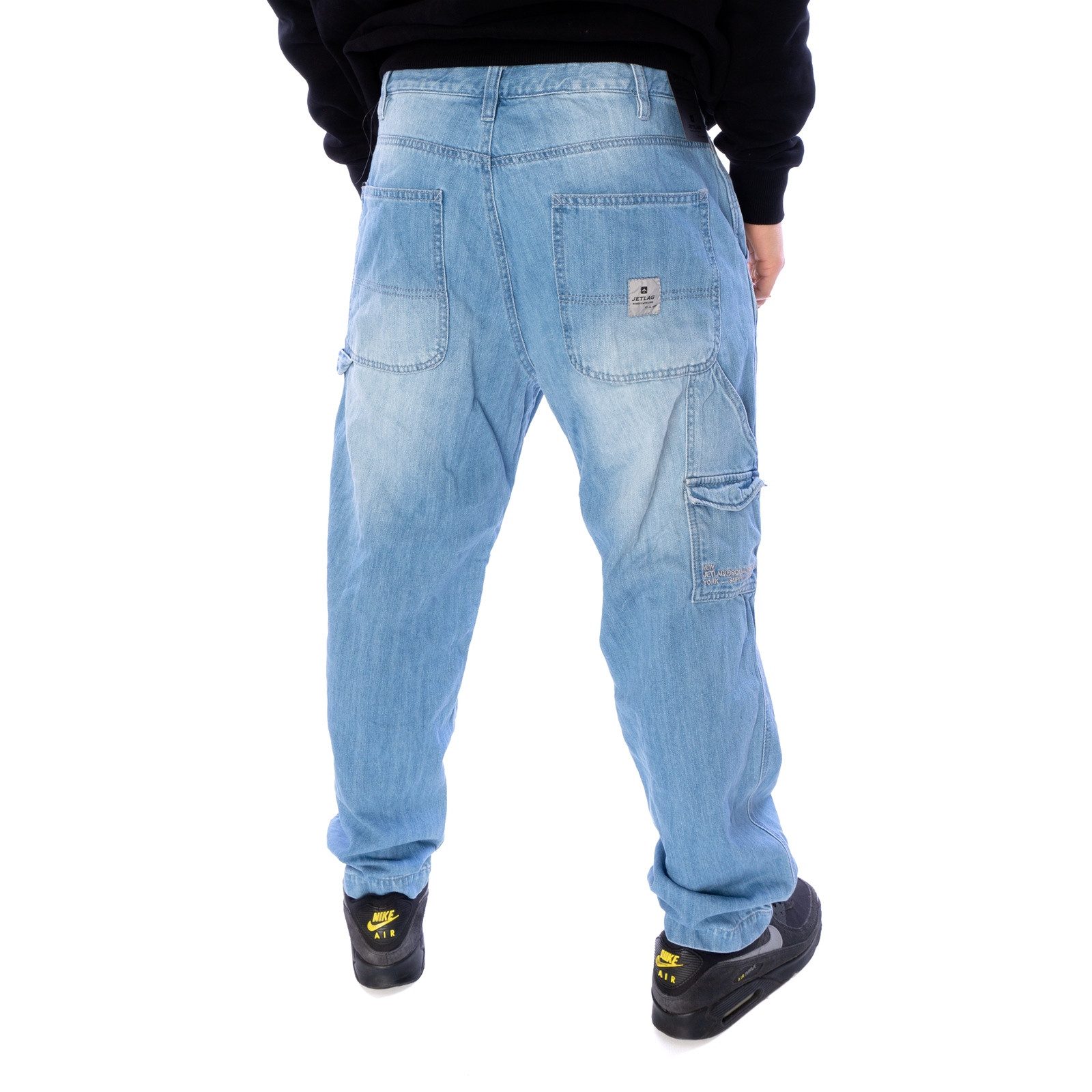 Jet Lag Bequeme Jeans Jeans Jet Lag 22-943 günstig online kaufen