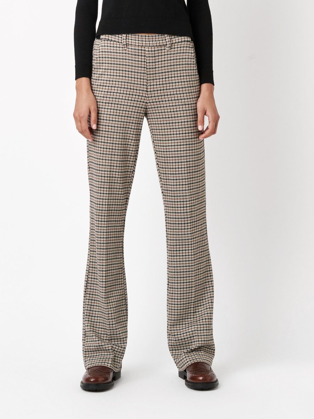 ROSNER Bootcuthose Alisa_337 (1-tlg) mit Hahnentritt günstig online kaufen