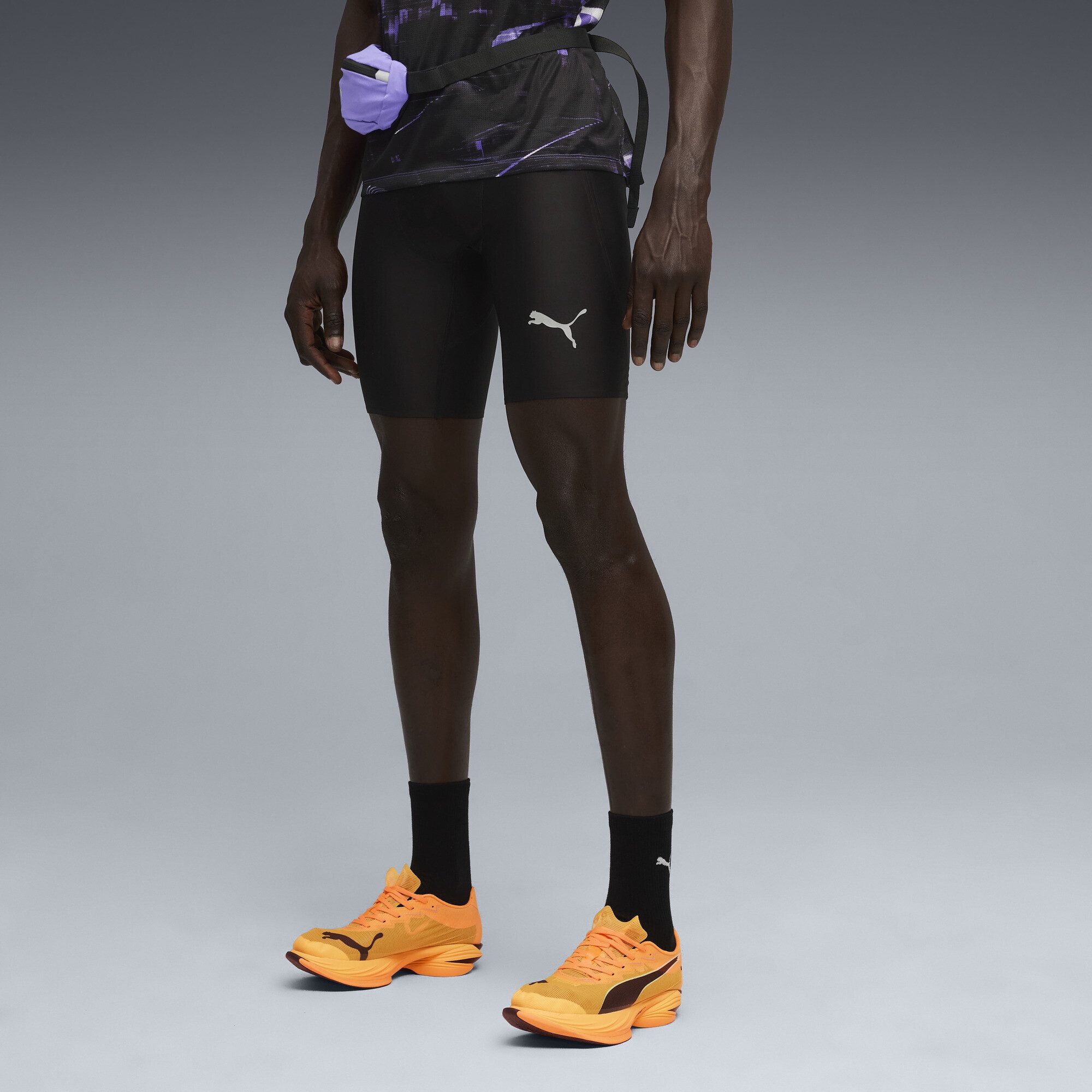 PUMA Lauftights RACEDAY ULTRAFORM 9" Radlerhose günstig online kaufen