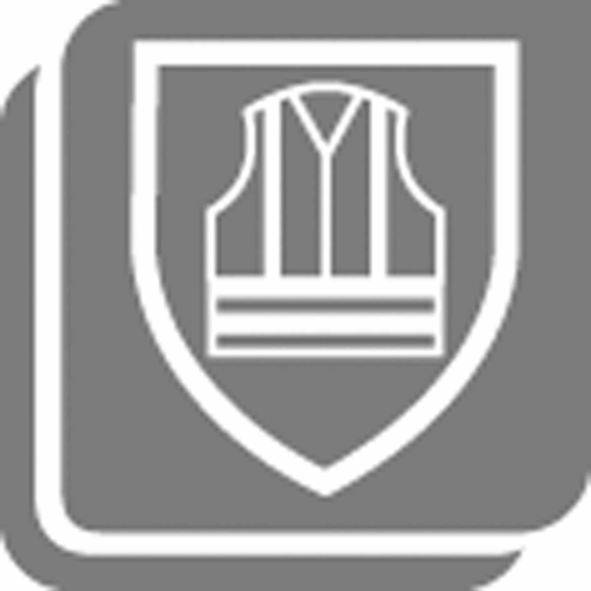 ASATEX Arbeitsjacke Warnjacke Softshell Prevent gelb