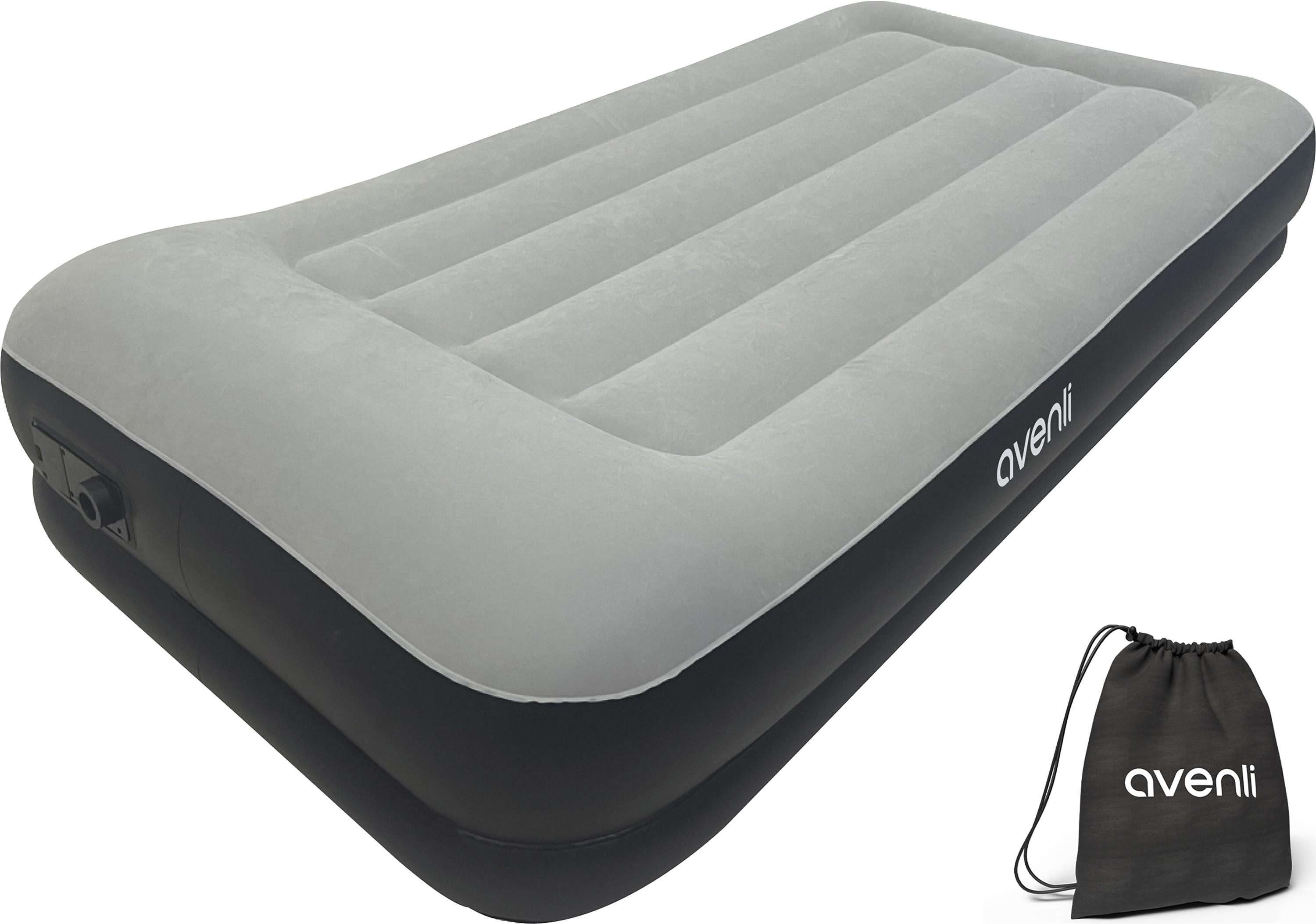 Avenli Luftbett mit integrierter Elektropumpe 191x99x36 günstig online kaufen