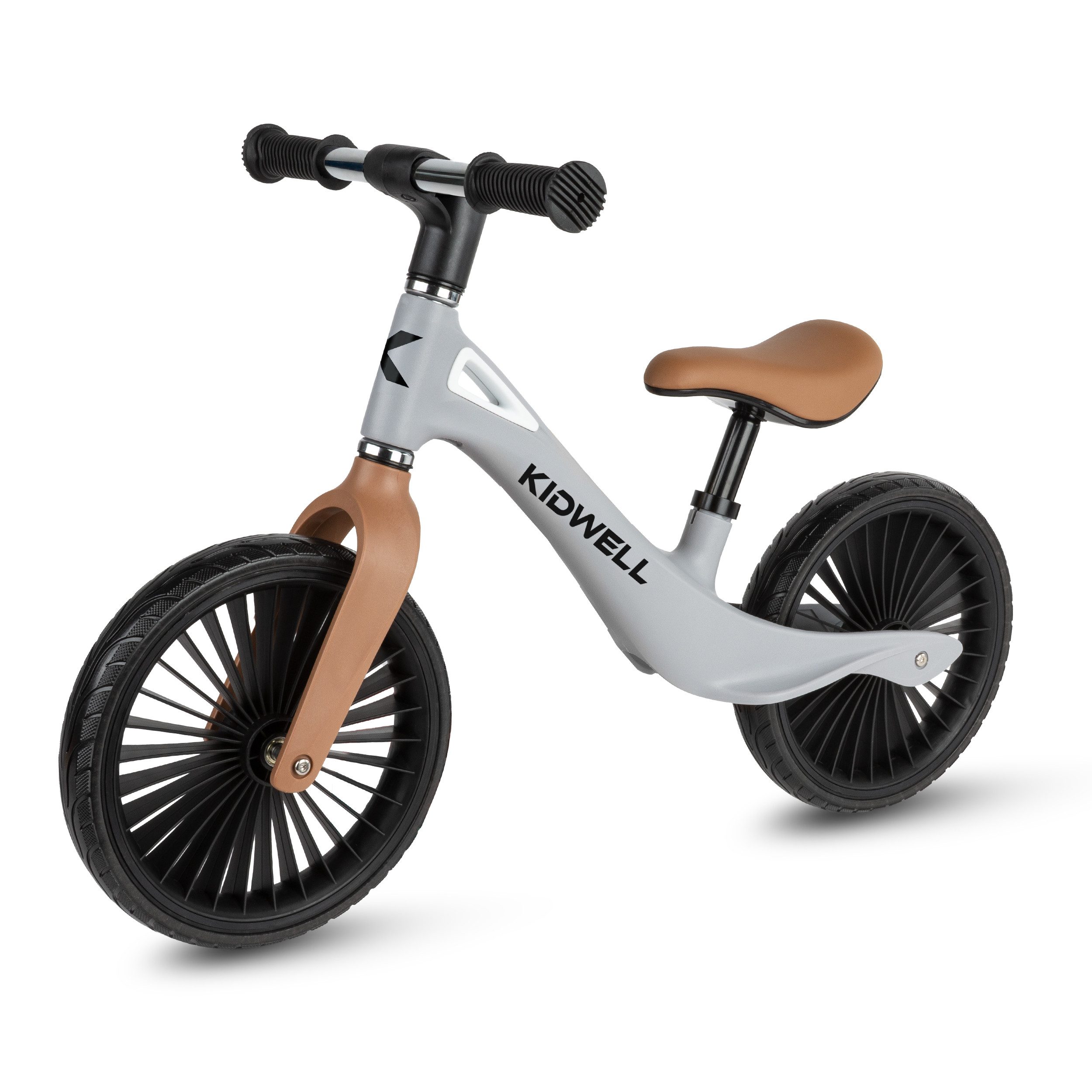 COIL Fahrrad-Laufrad Lauflernrad, Kinderlaufrad, Rutscher, Balance Bike, Nylonrahmen, Polyurethan-Reifen, Einzigartige Felge, Gewicht 30 kg – Bild 2 von 5