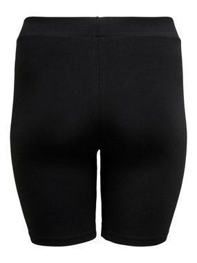 ONLY CARMAKOMA Leggings Kurze Leggings 2-er Stück Pack Shorts Übergrößen Plus Size (2-tlg) 4744 in Schwarz-2