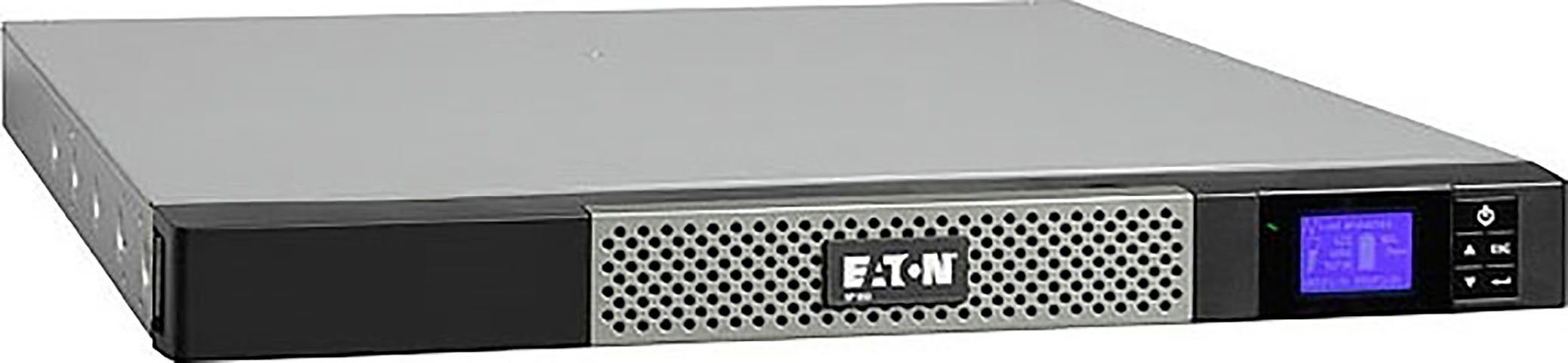 EATON Rack 1U 850VA/600W 850i USV-Anlage 5P