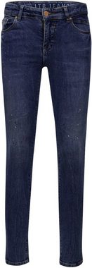 LTB Skinny-fit-Jeans RAFIEL mit Farbflecken, für BOYS