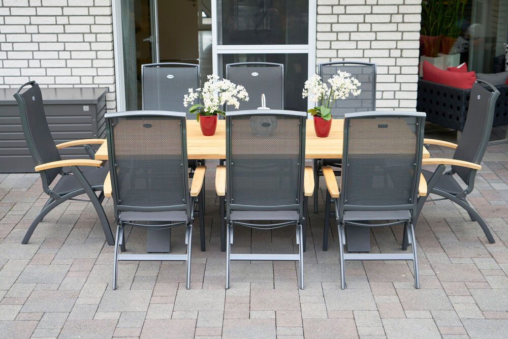 Hartman Garten-Essgruppe Xanadu / Da Vinci