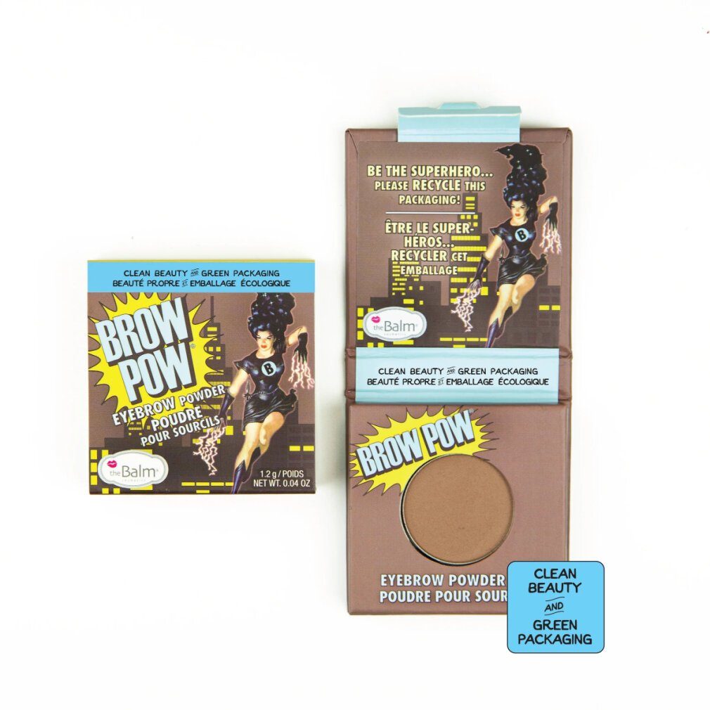 The Balm Augenbrauen-Stift Brow Pow Augenbrauenpuder Blond 85 g
