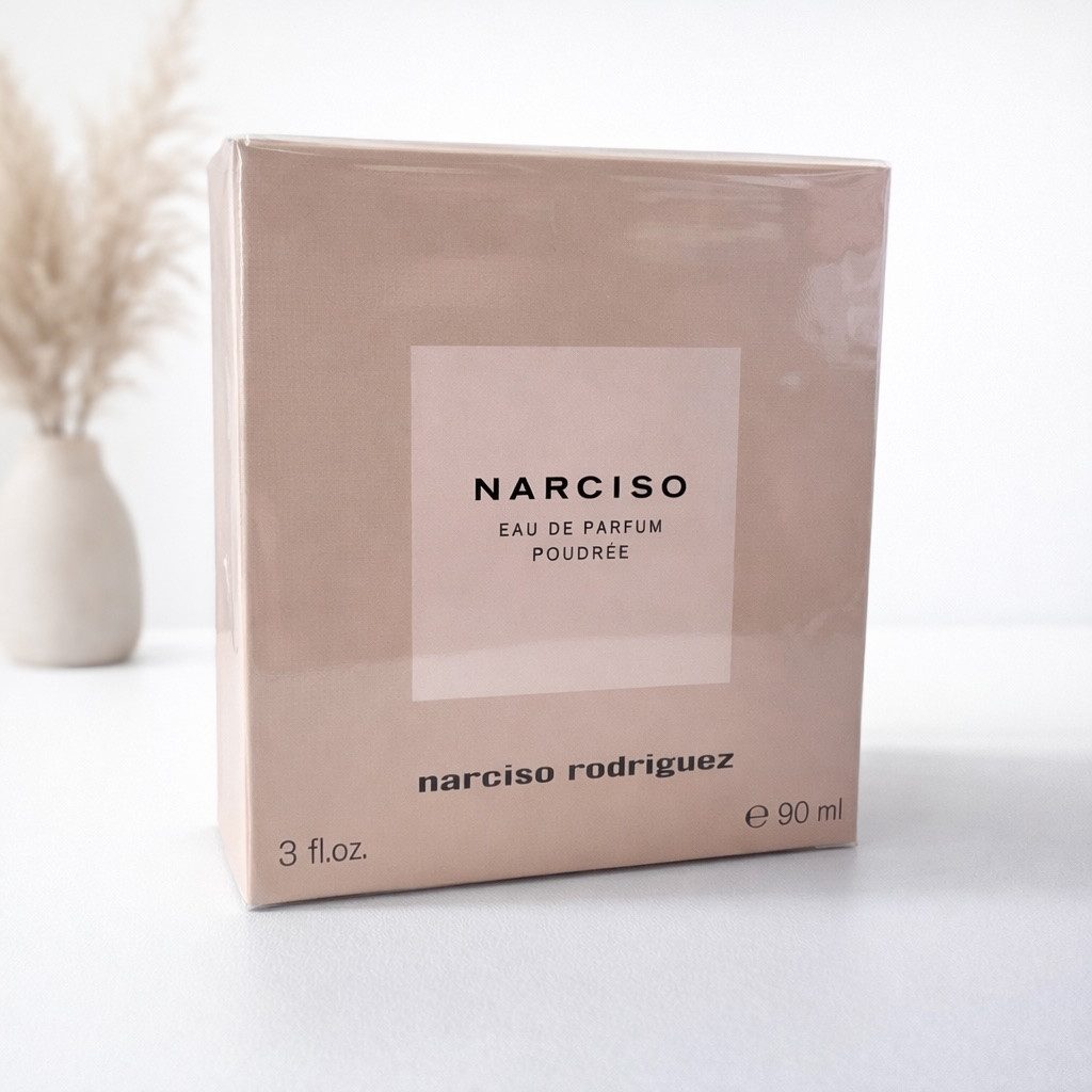 narciso rodriguez Eau de Parfum Narciso Poudrée Eau de Parfum für Damen 90 ml