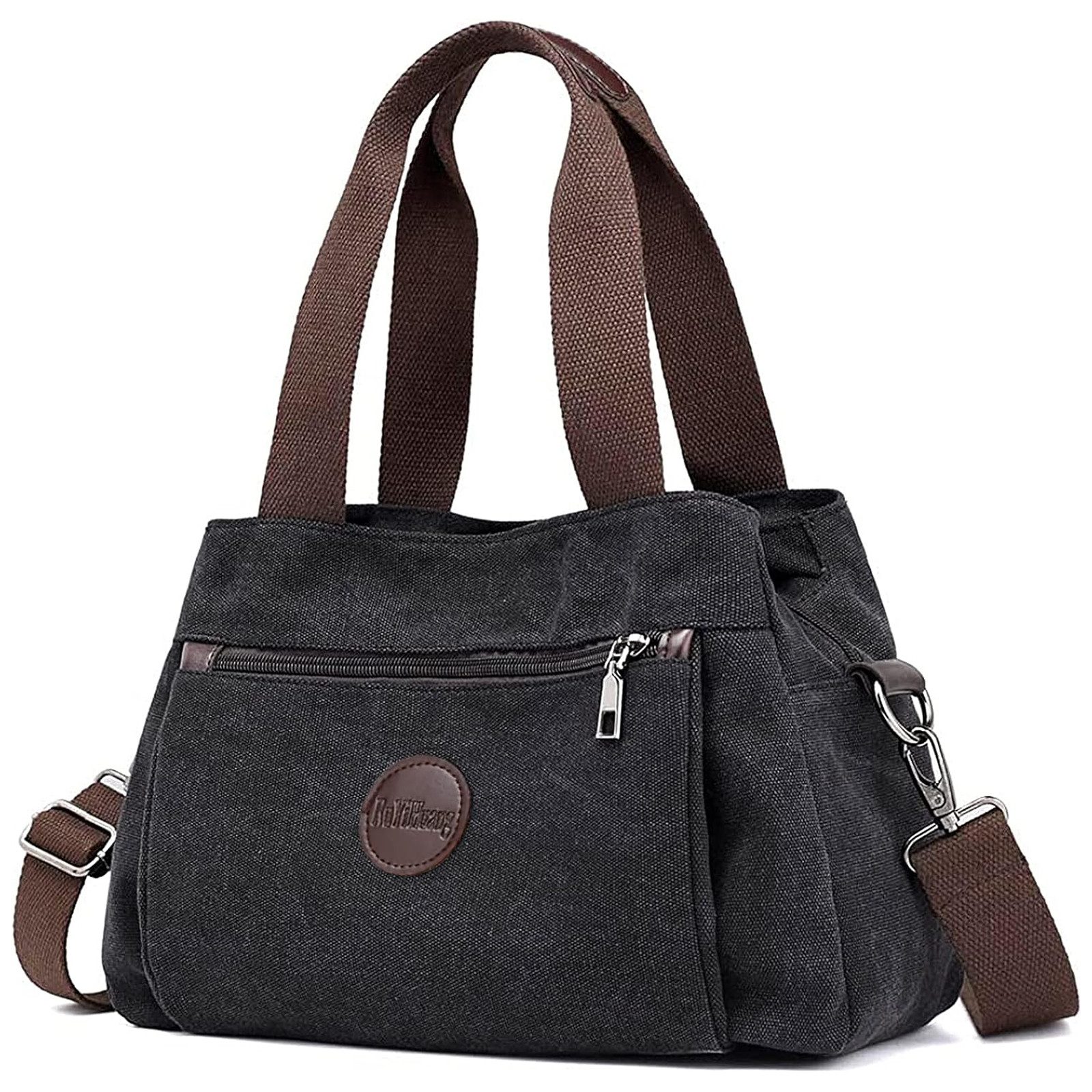 HAUSS SPOLE Schultertasche Damen Henkeltasche Tragetasche Aktentasche Tasch günstig online kaufen
