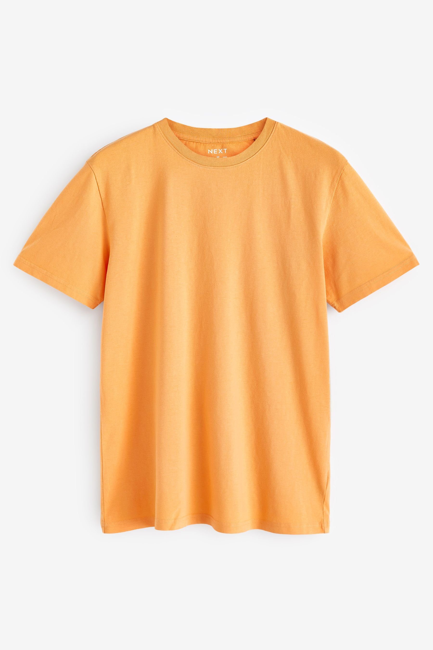 Next T-Shirt 6er-Pack T-Shirts Pastel (1-tlg) Mix