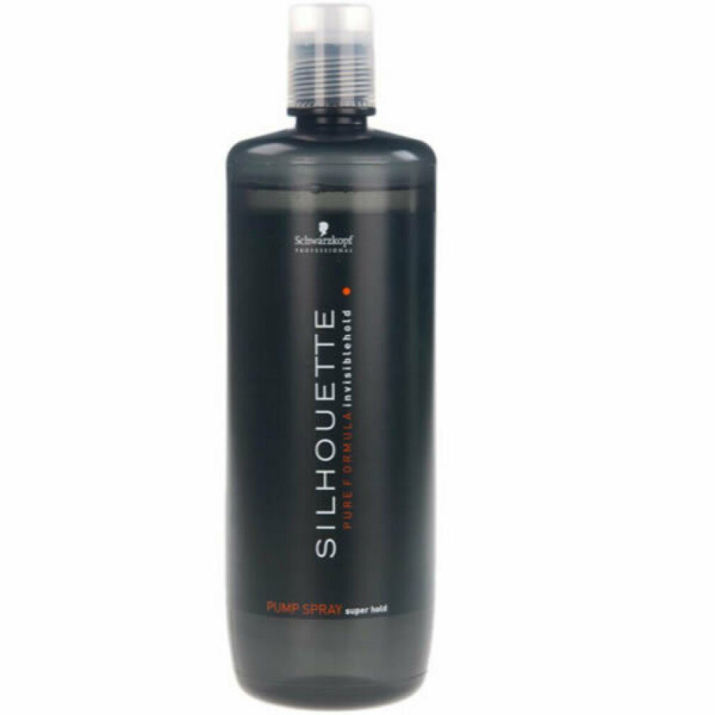 Schwarzkopf Haarspray Silhouette Pumpspray 1000ml