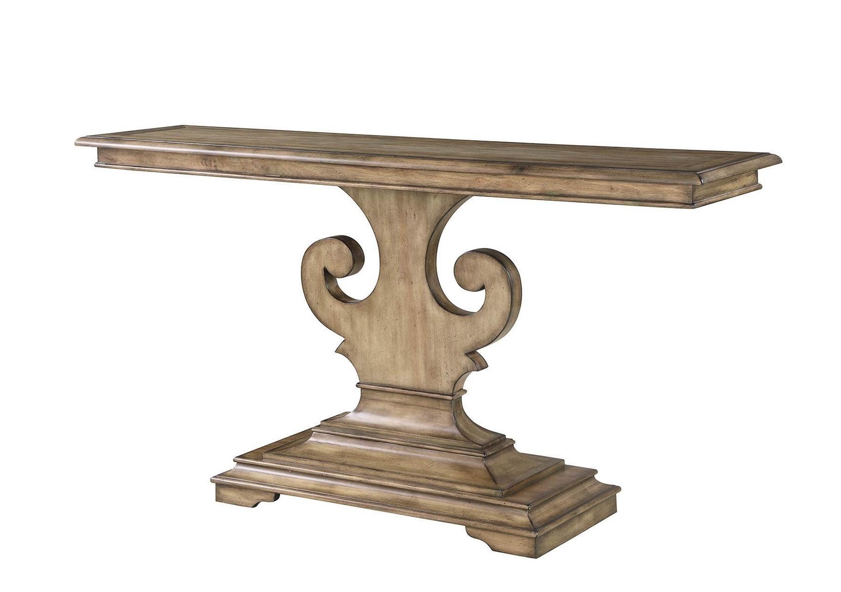 JVmoebel Konsolentisch, Konsolentisch Design Holz Tisch Konsole Konsolentische Luxus Tisch