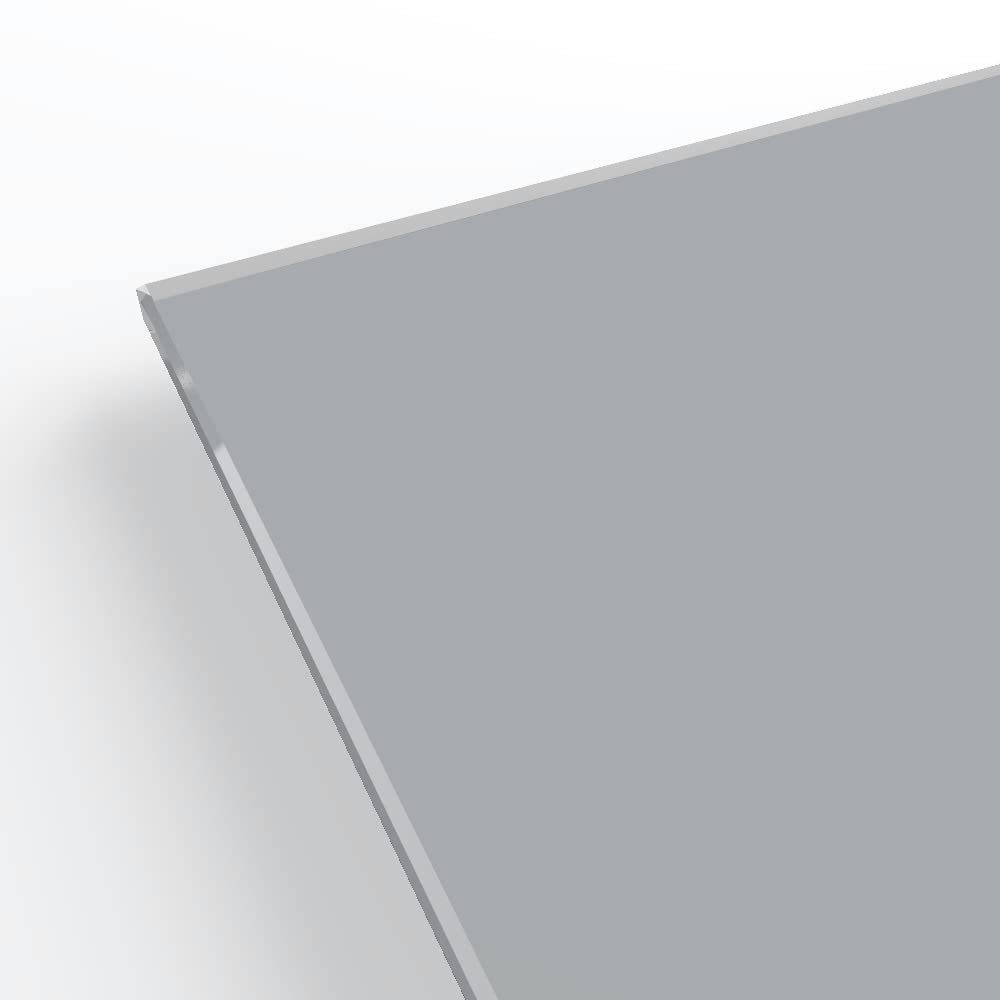 Deko-Glas Lacobel - einseitig lackiertes Glas in 4 mm