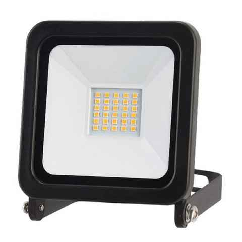 LED-Line LED Flutlichtstrahler 10W 20W 30W 50W 100W LED PHOTON IP65 Scheinwerfer Fluter