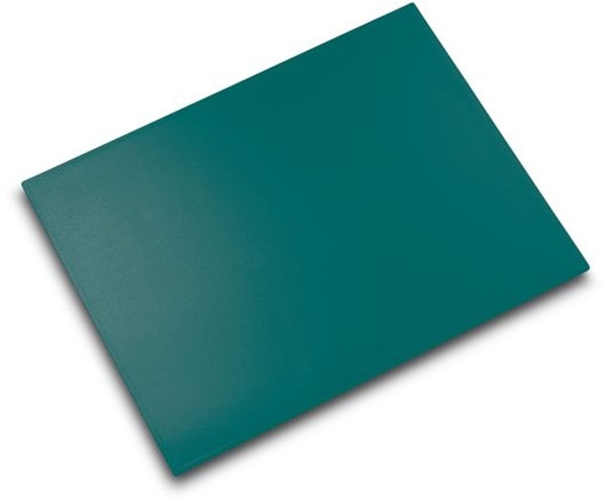 Läufer Schreibtischunterlage Schreibunterlage Durella 40x53 cm grün
