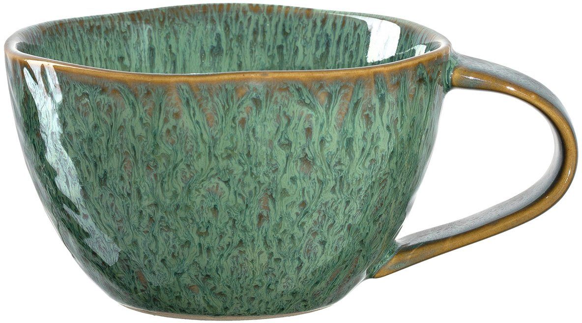 LEONARDO Tasse MATERA, 4-tlg., Keramik, 290 ml, 4-teilig