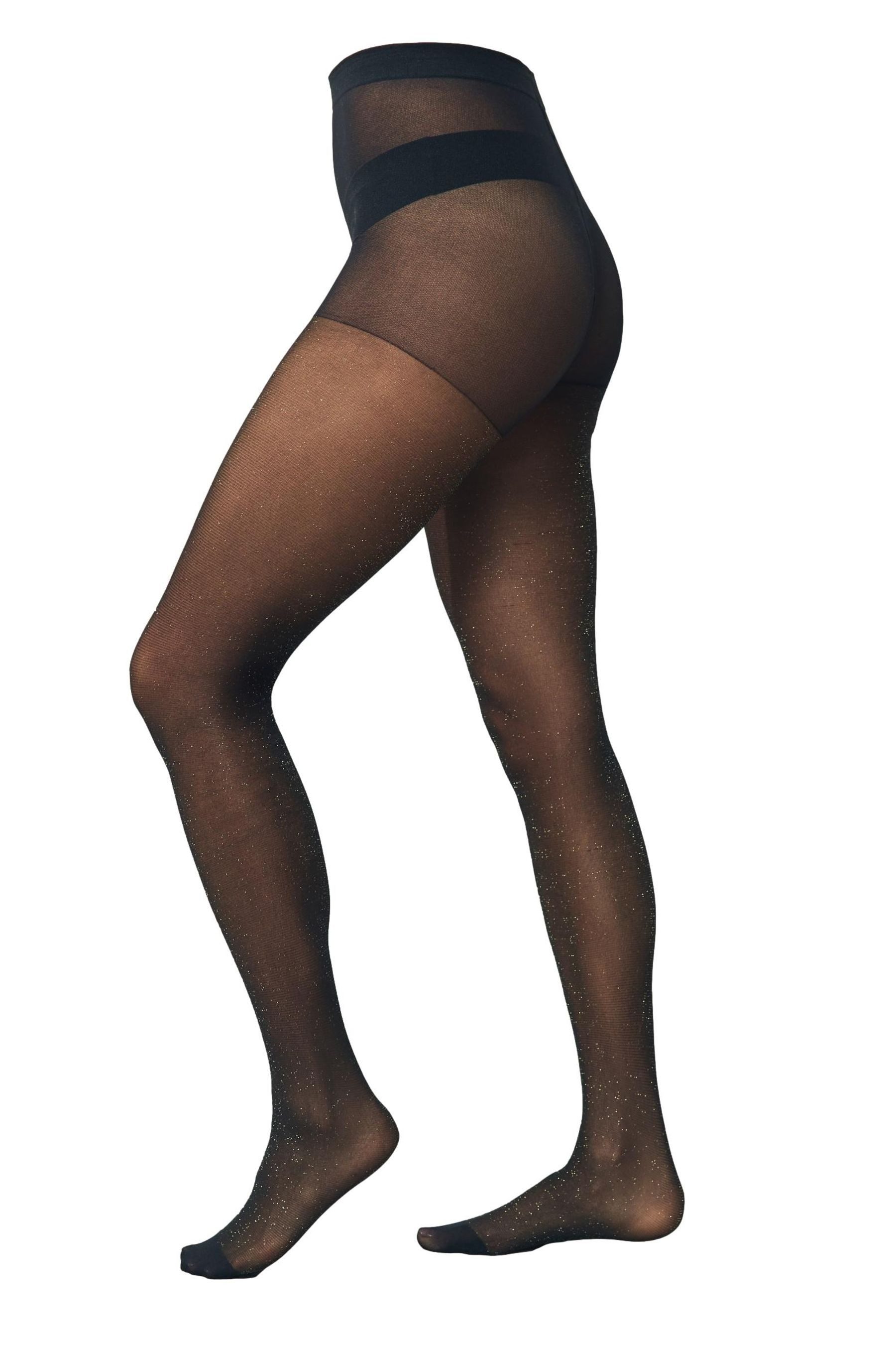 Next Strumpfhose Glitzerstrumpfhose mit Lurex, 1er-Pack (1 St) günstig online kaufen