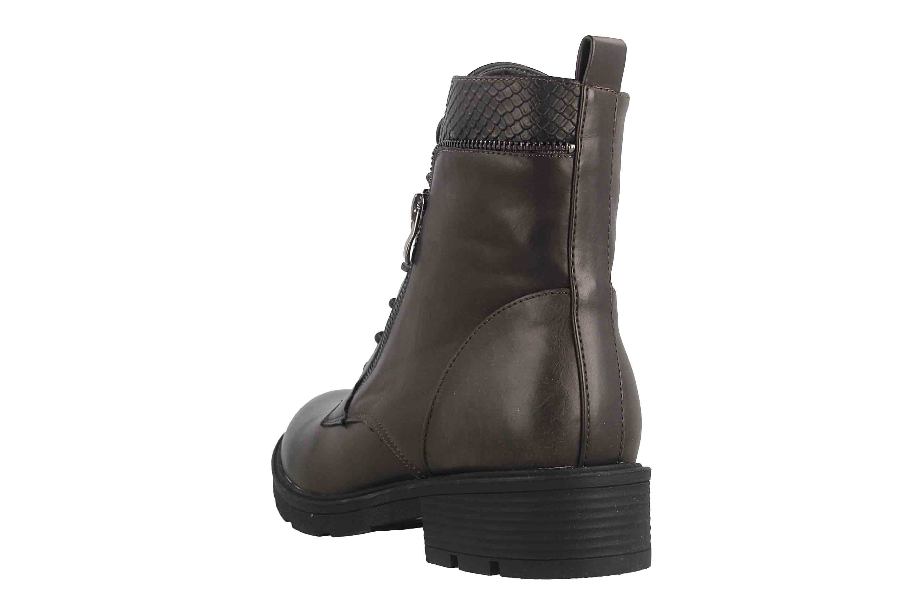 Fitters Footwear 2237233 Perunscha grey Stiefelette günstig online kaufen