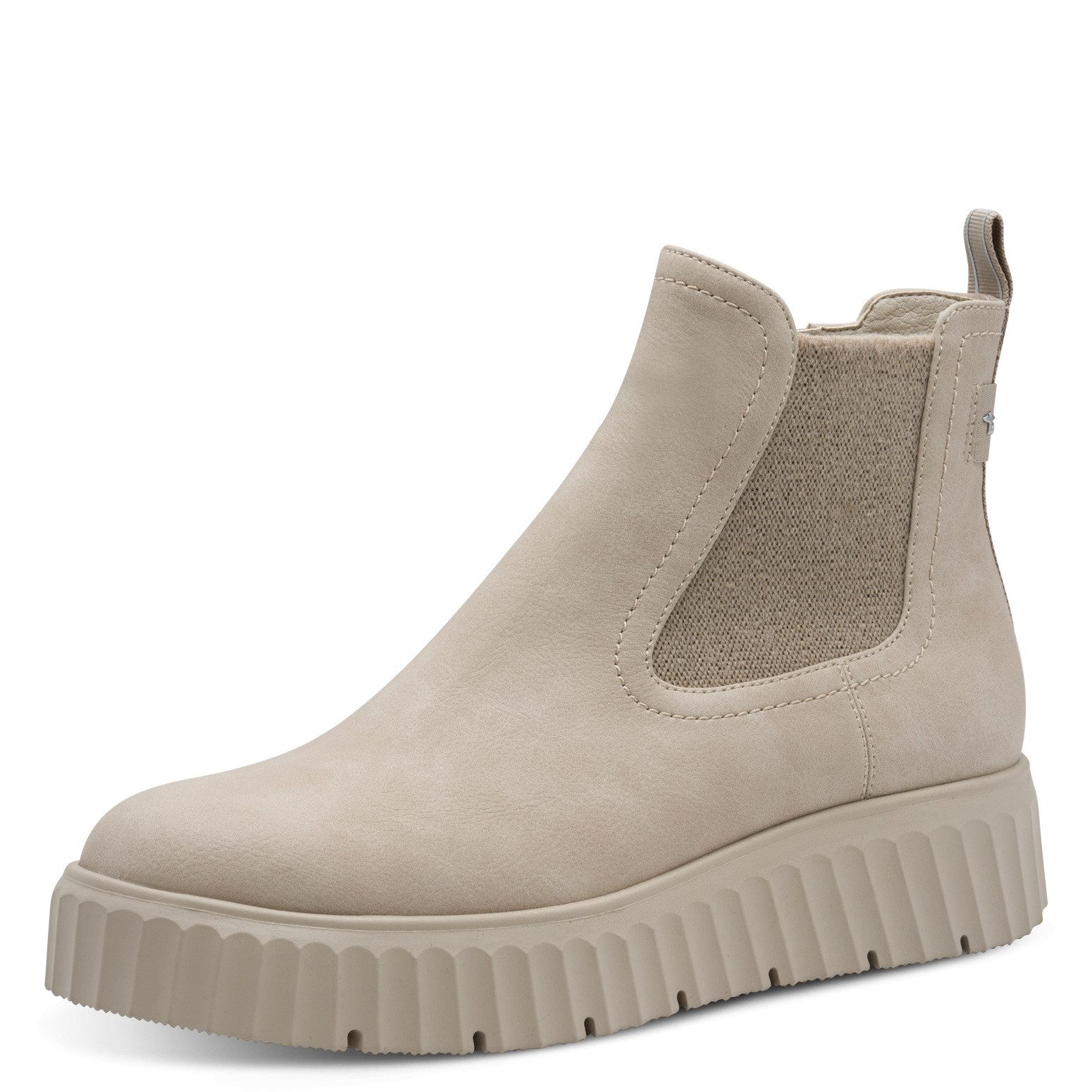 Tamaris Chelseaboots Rutschhemmende Laufsohle günstig online kaufen