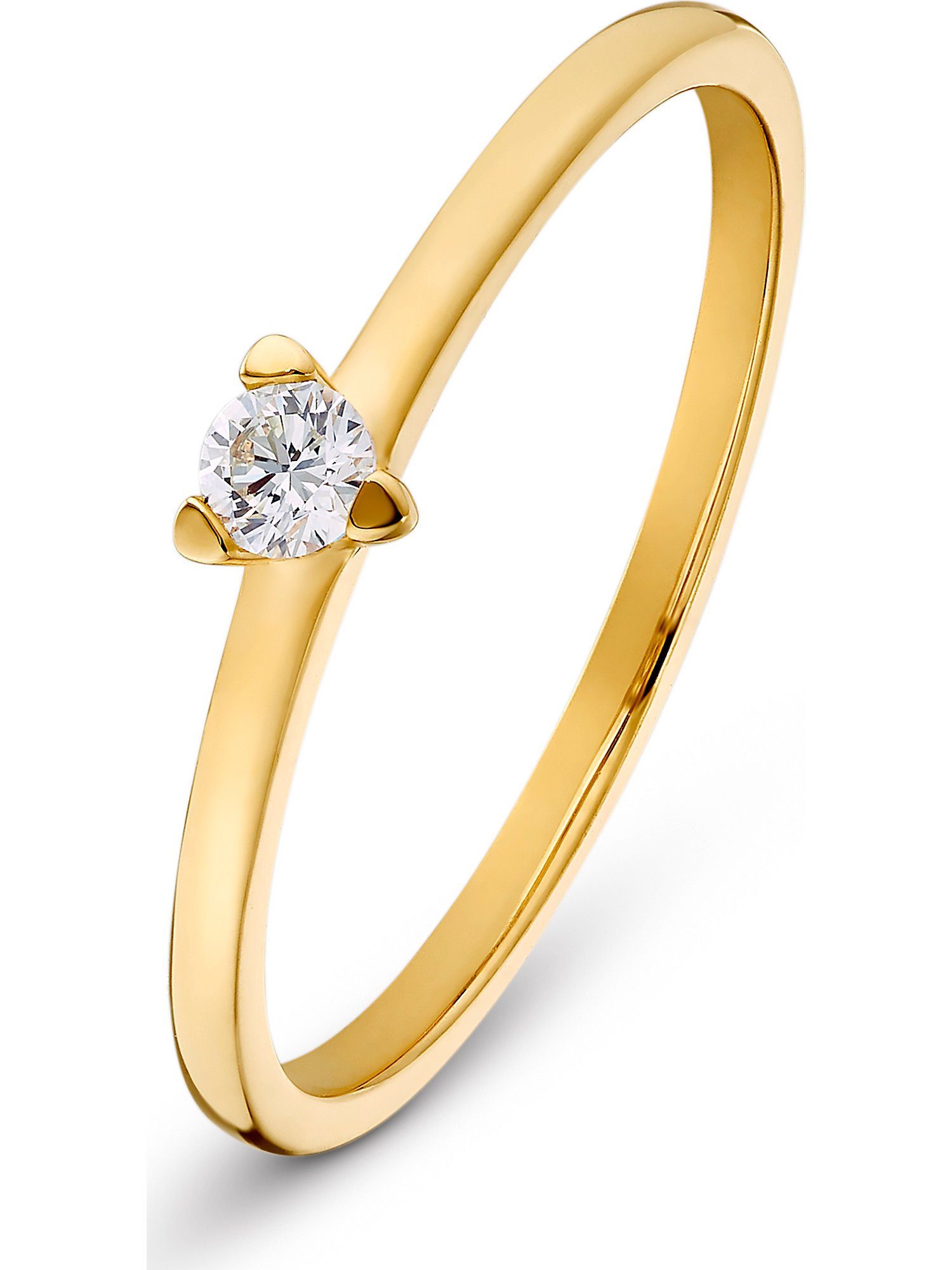 Diamantringe online kaufen » Brillant Ringe | OTTO