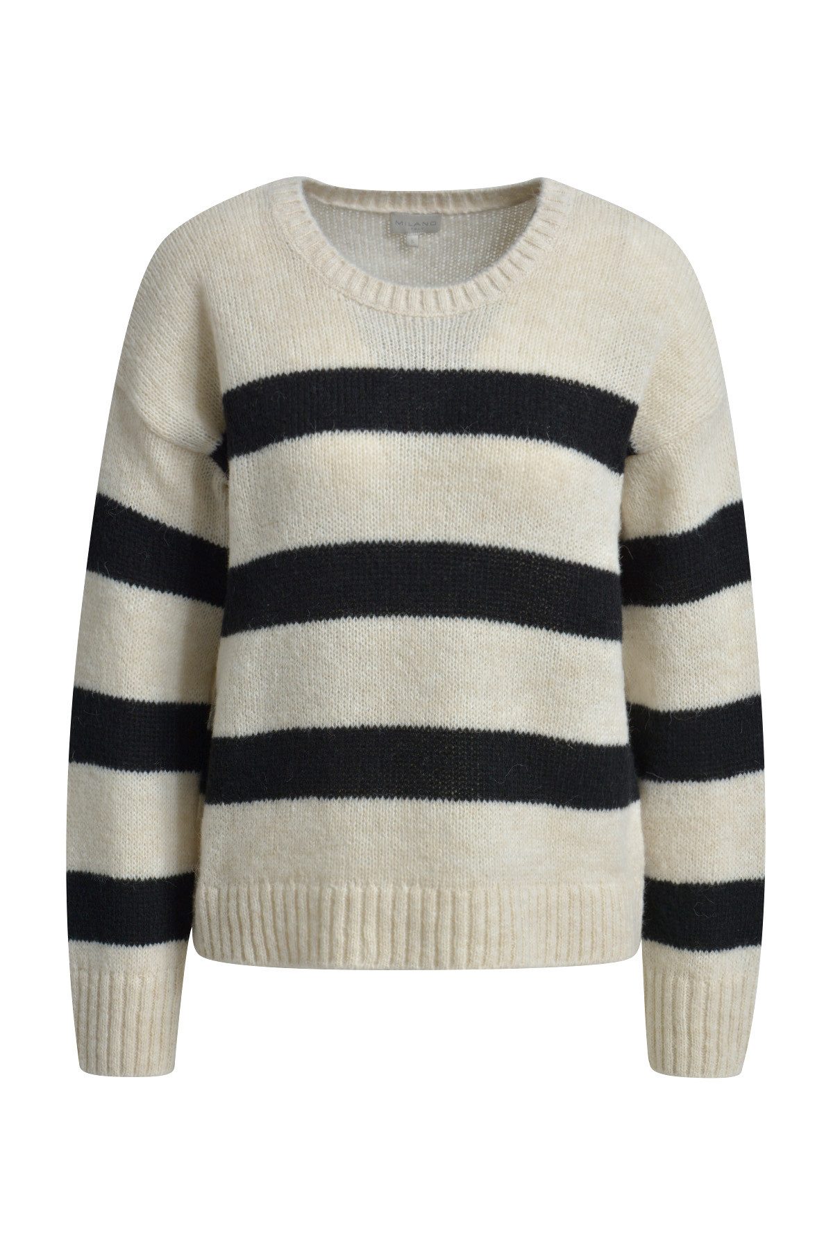 Milano Italy Strickpullover 1/1 SLEEVE PULLOVER