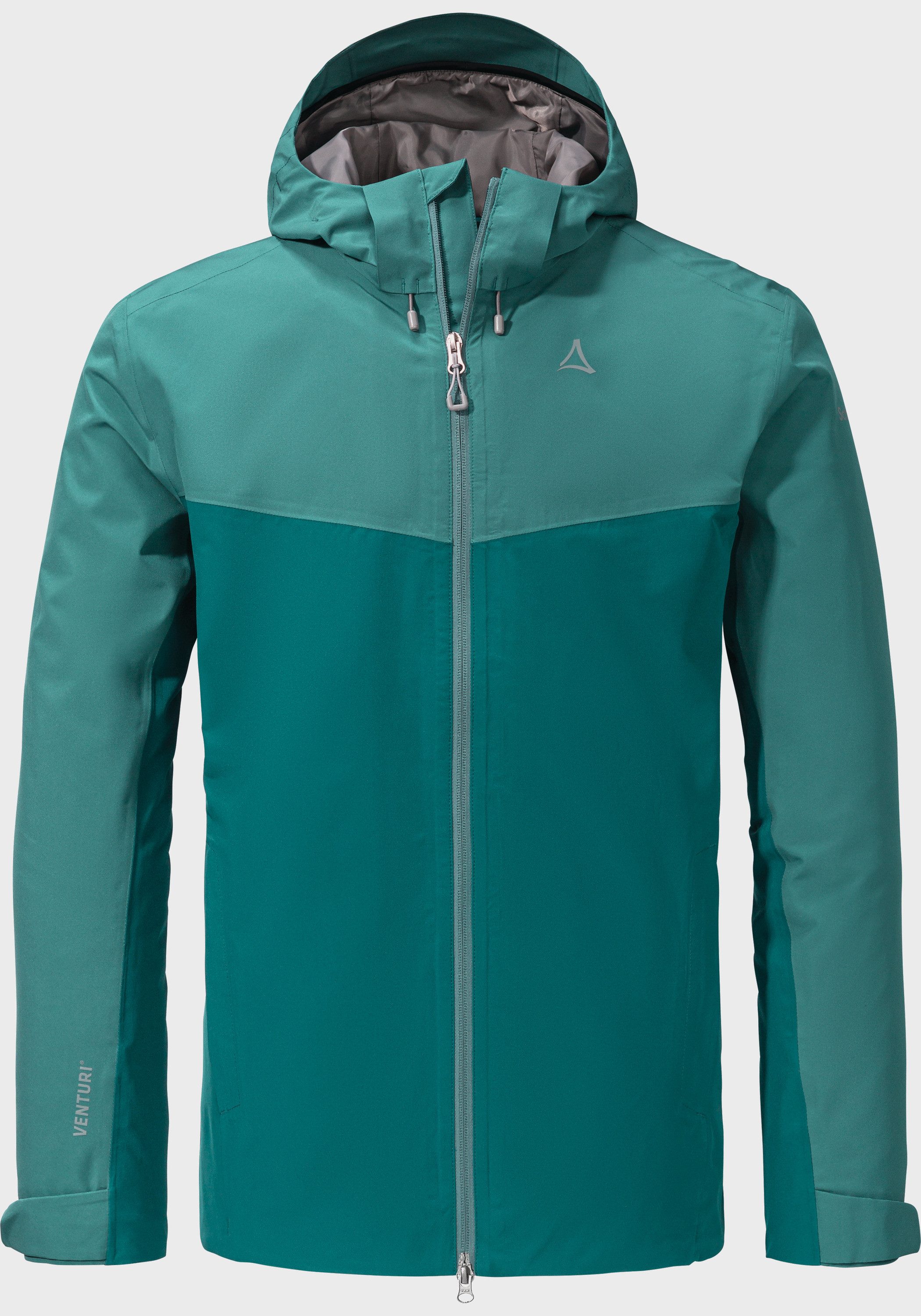 Outdoorjacke 2L Jacket Ankelspitz M