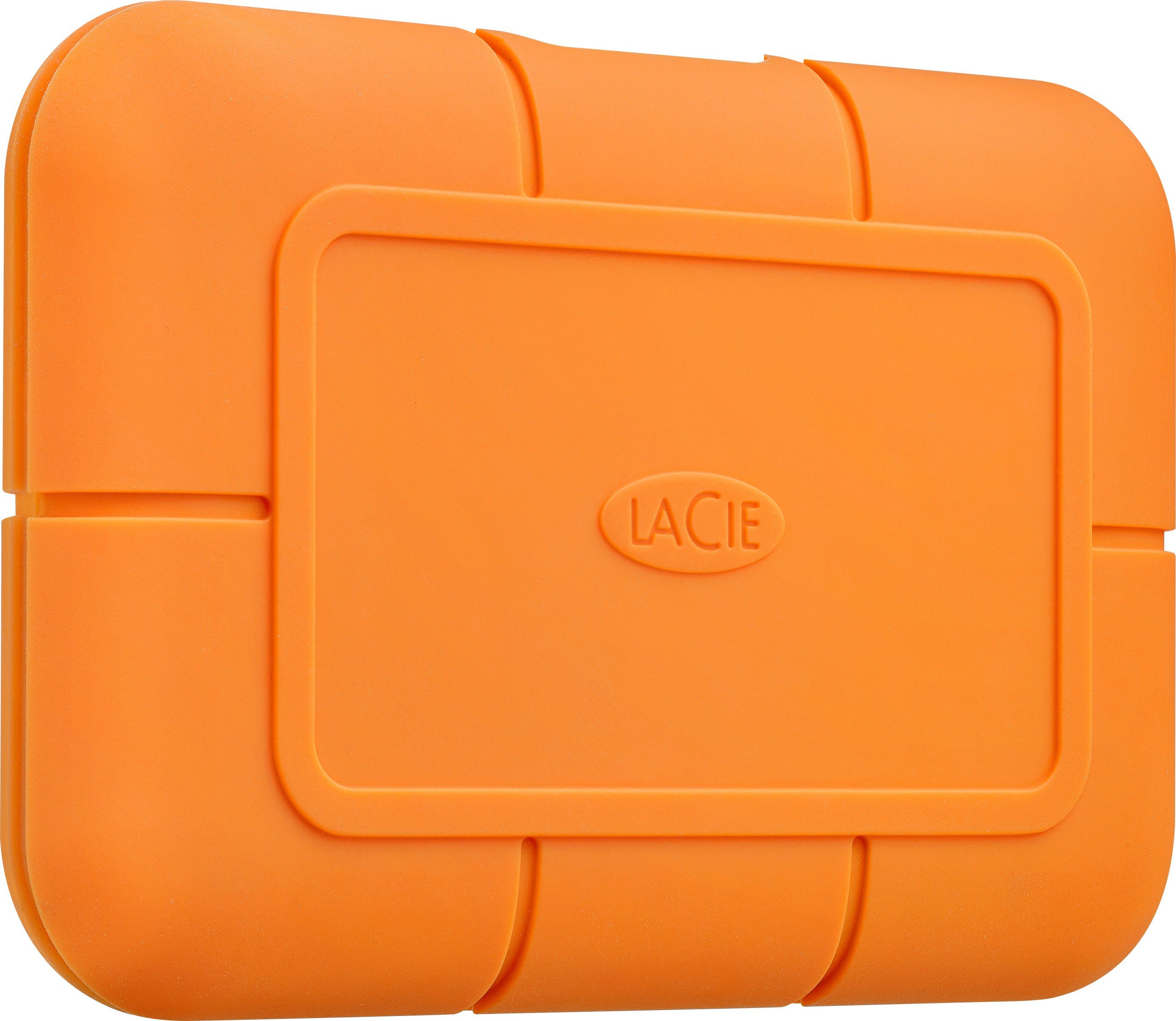 LaCie Rugged® SSD externe SSD (4 TB)