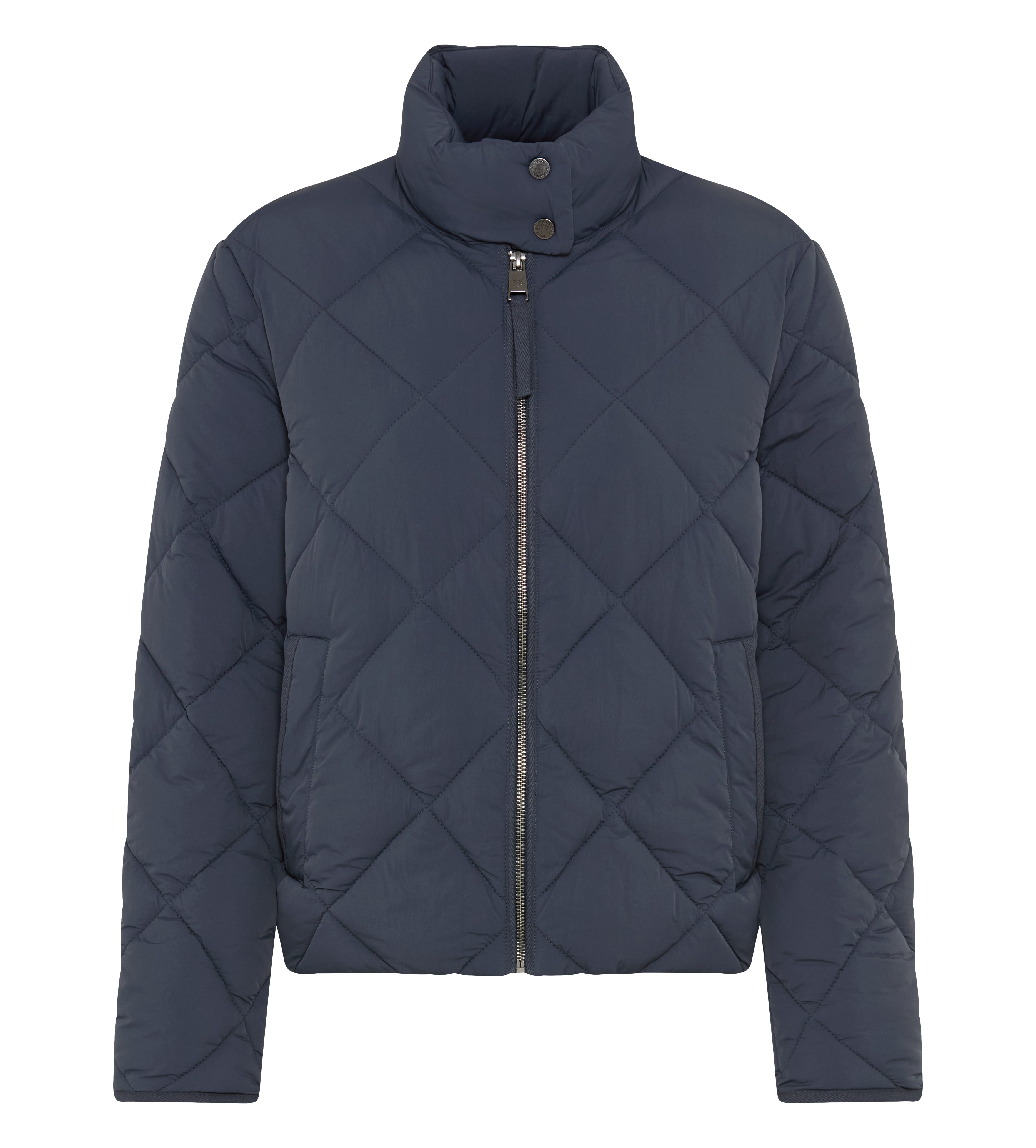 Fuchs Schmitt Steppjacke Stehkragen mit Knöpfen, Regular Fit