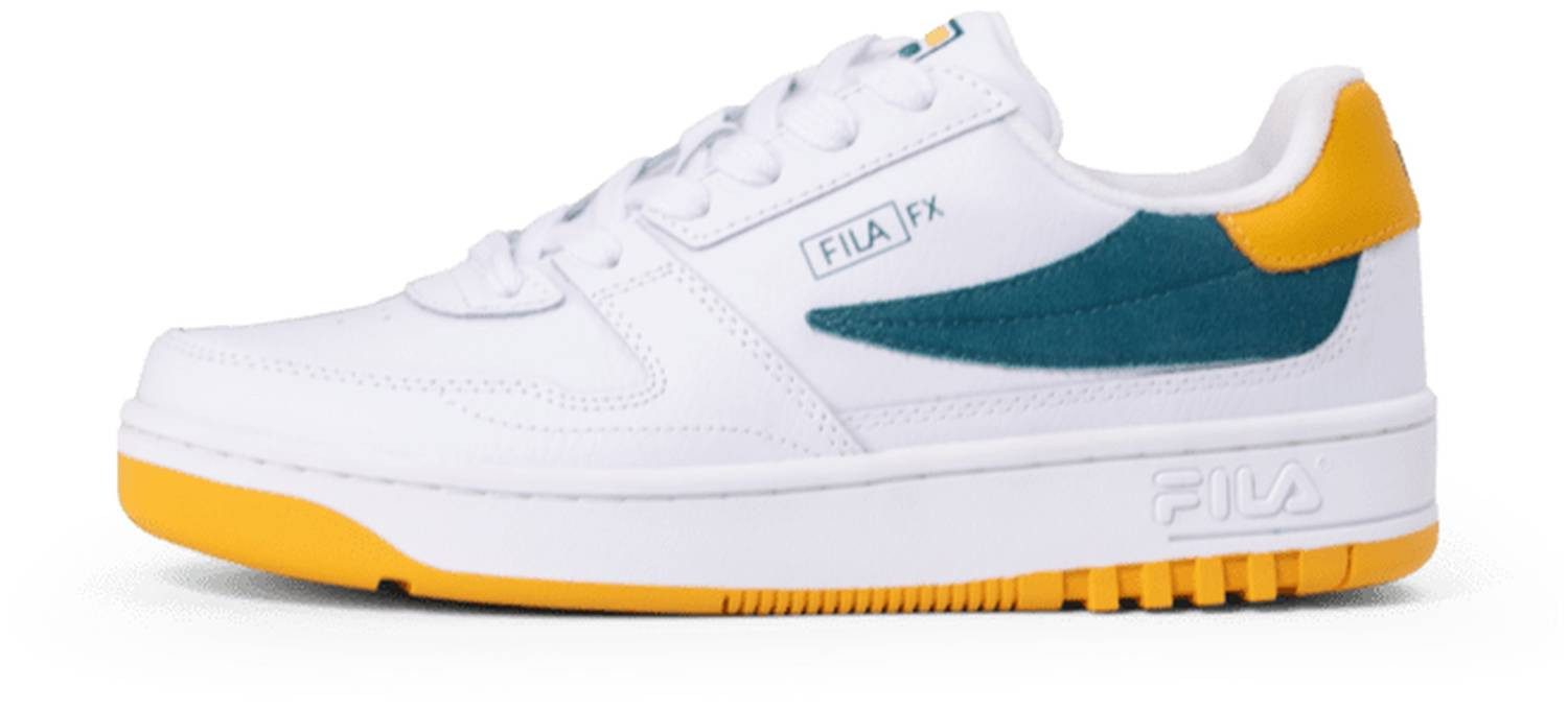 Fila Fxventuno L White-Chesapeake Bay Sneaker