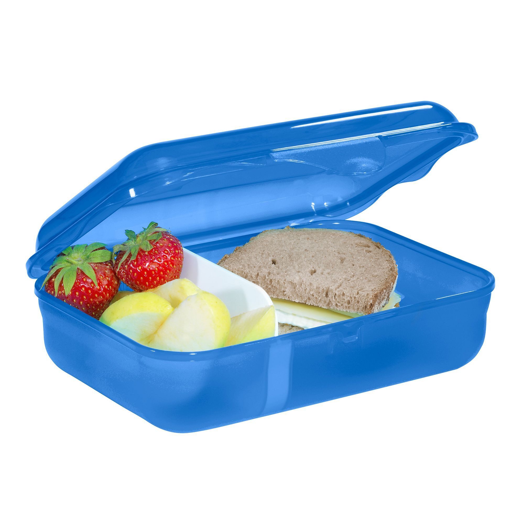 Step by Step Lunchbox, Kunststoff, Kunststoff
