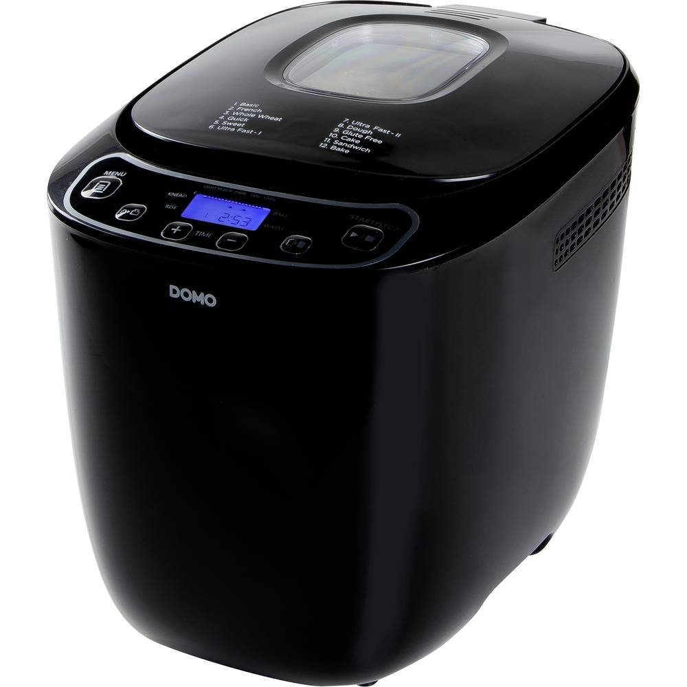 Domo Ersatz Brotbackform für DOMO Brotbackautomat B3951
