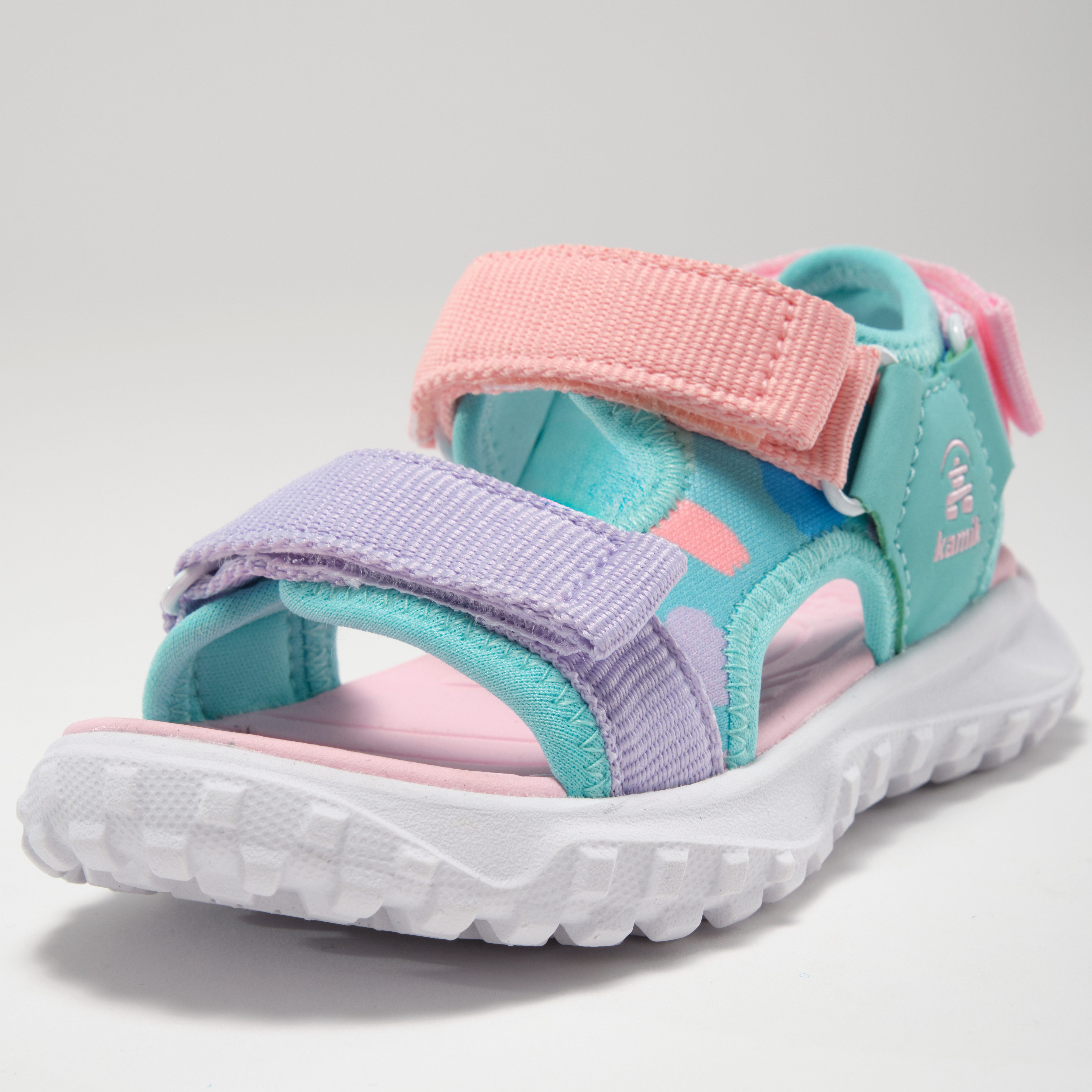 Kamik Harbort Sandale schnelltrocknende Materialien