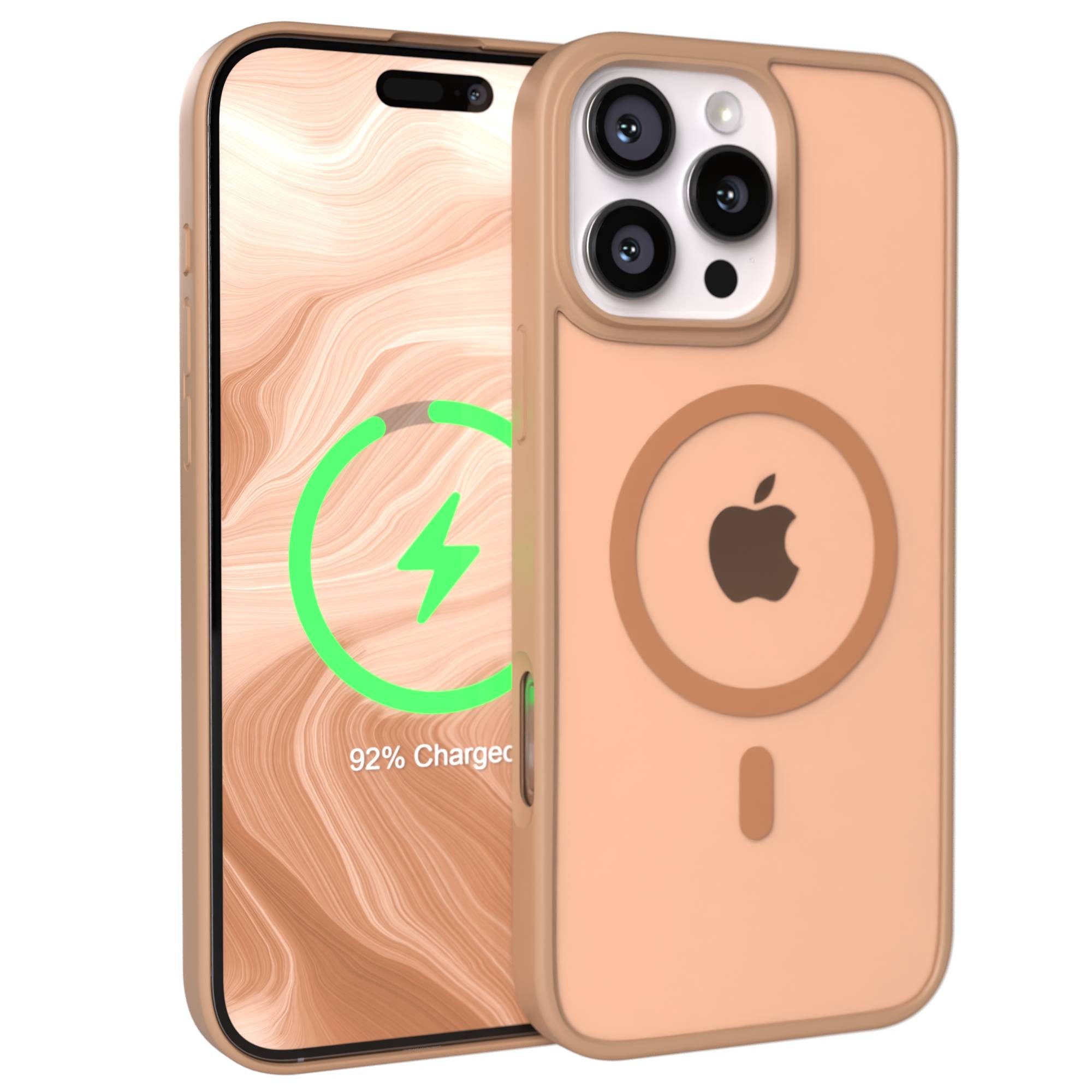 Handyhülle Outdoor Case MagSafe für Apple iPhone 16 Pro Max