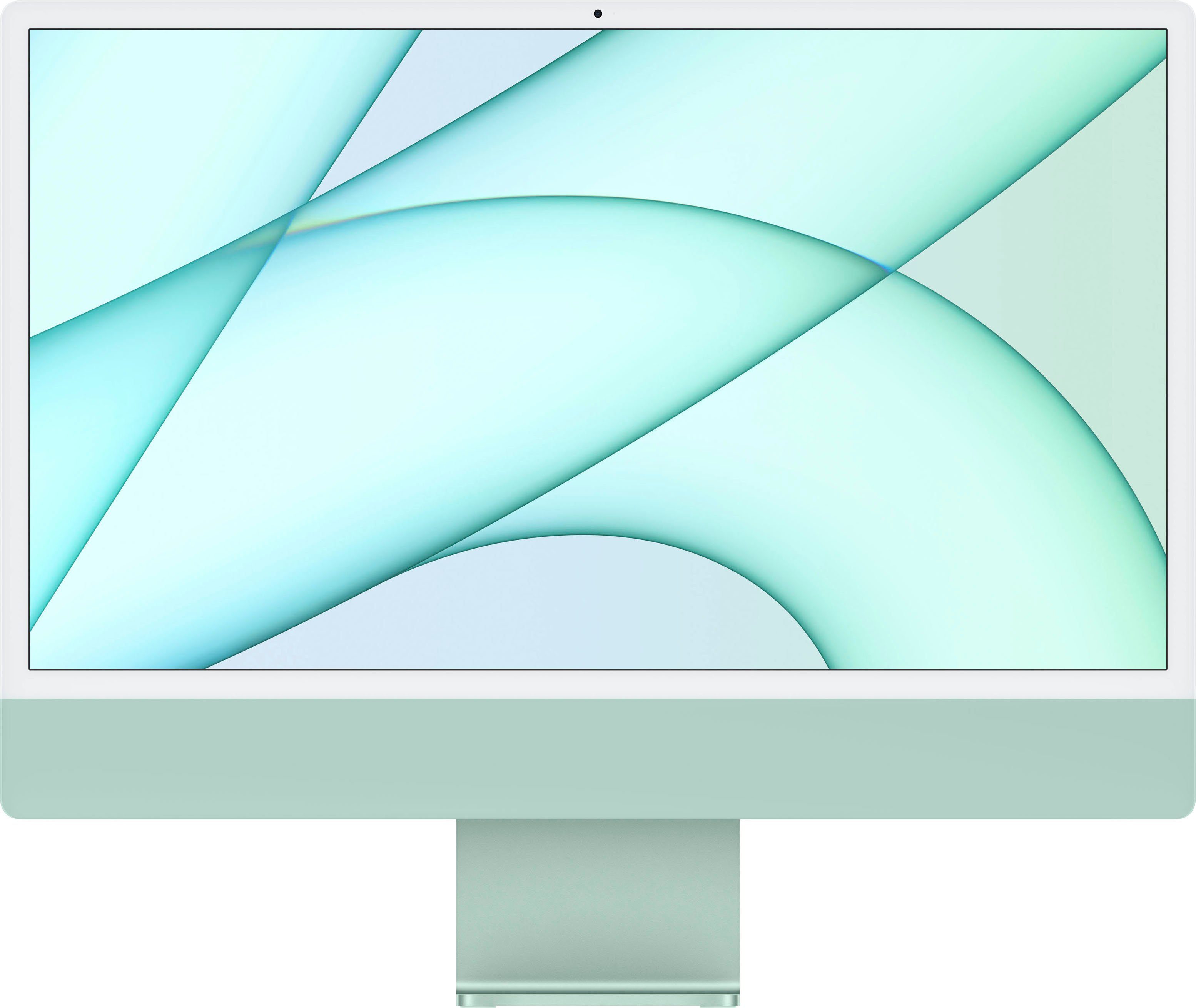 Apple iMac 24" mit 4,5K Retina Display Z12U iMac (24 Zoll, Apple, 16 GB  RAM, 1000 GB SSD, Luftkühlung)