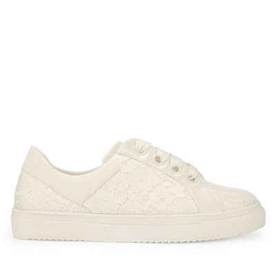 Avalia Brautschuhe Avalia Sneaker ZOEY Spitze Sneaker