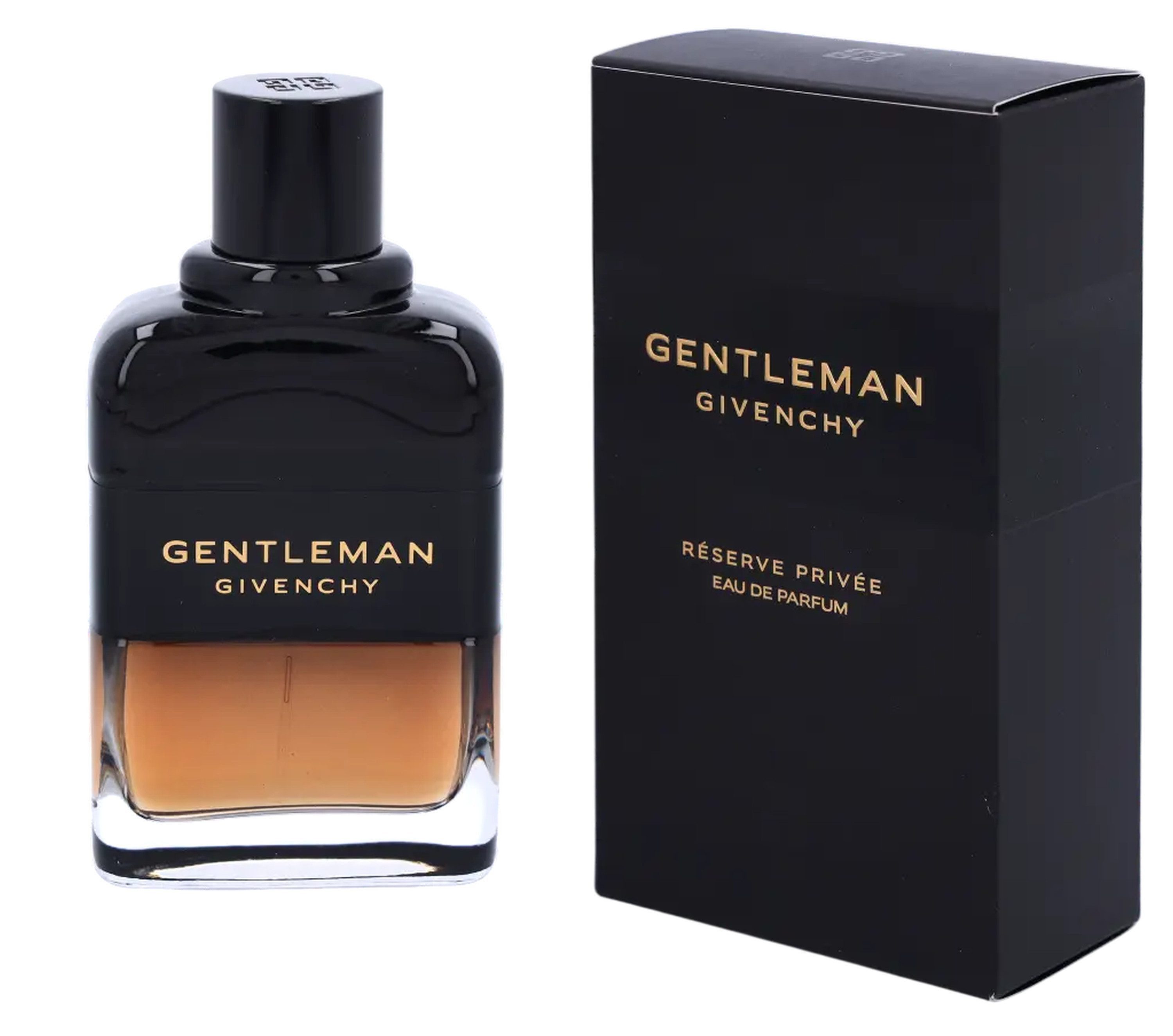 GIVENCHY Eau de Parfum Gentleman Reserve Privée EDP Herren Spray, Würzig-holziger Duft mit Vetiver, Iris, Whisky und Kastanie