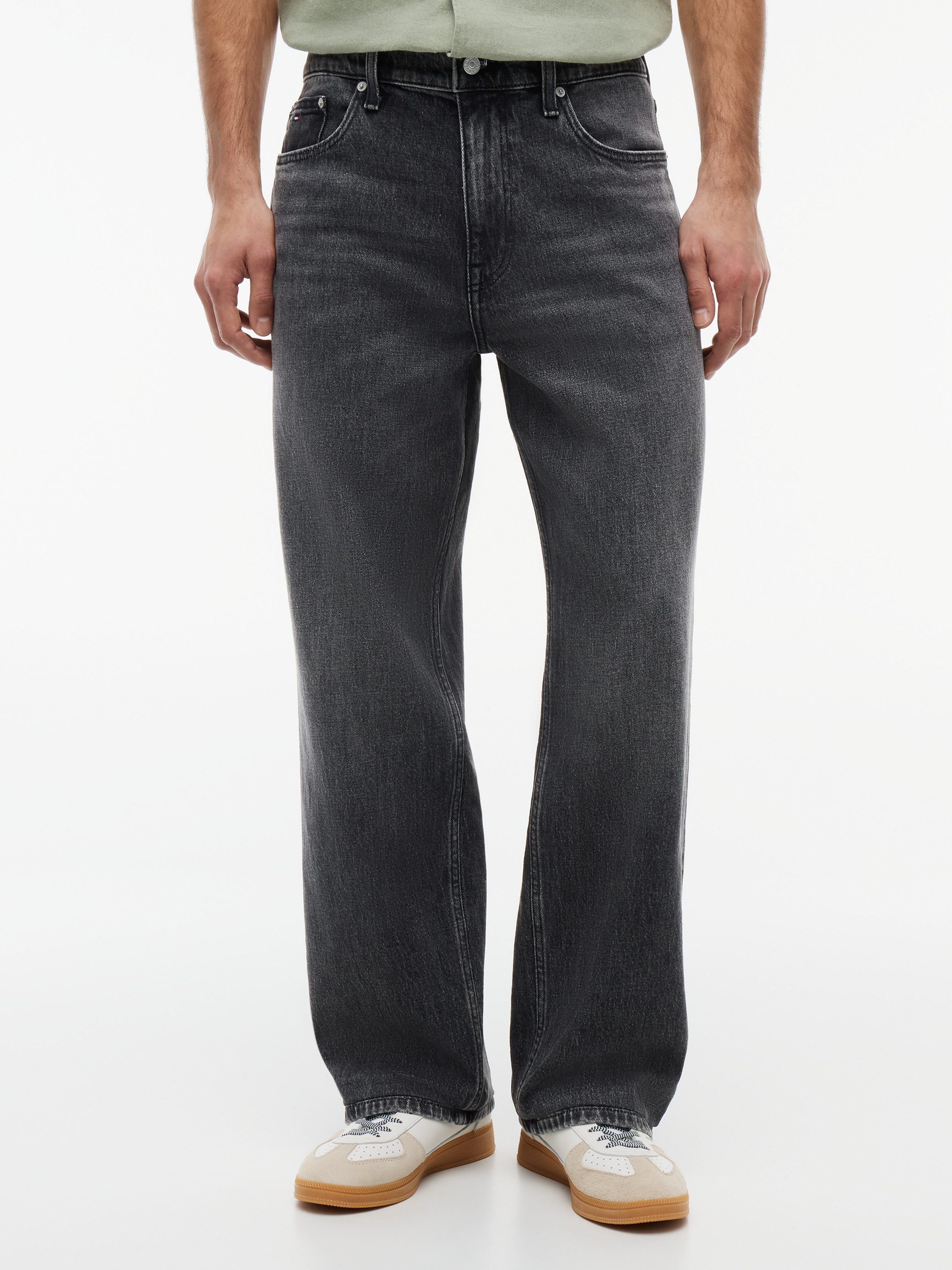 Tommy Jeans Relax-fit-Jeans JAIMIE RELAXED Relaxed fit im 5-Pocket-Stil, Straight Leg