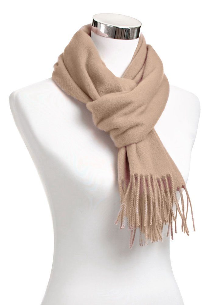 Bovari Kaschmirschal Kaschmir Schal Damen – 100% Kaschmir/Cashmere – Premiu günstig online kaufen
