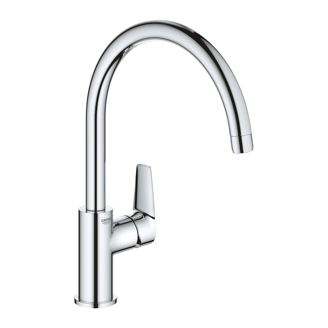 Grohe Küchenarmatur Grohe Küchenarmatur Einhandmischer Spültisch Bauedge 31367001