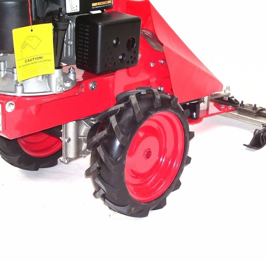 Apex sickle bar mower 870mm motor mower 55592 lawn mower single axle tractor