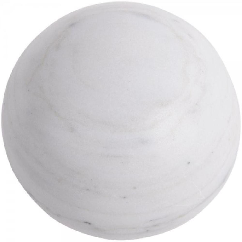 Present Time Skulptur Statue Ball White günstig online kaufen