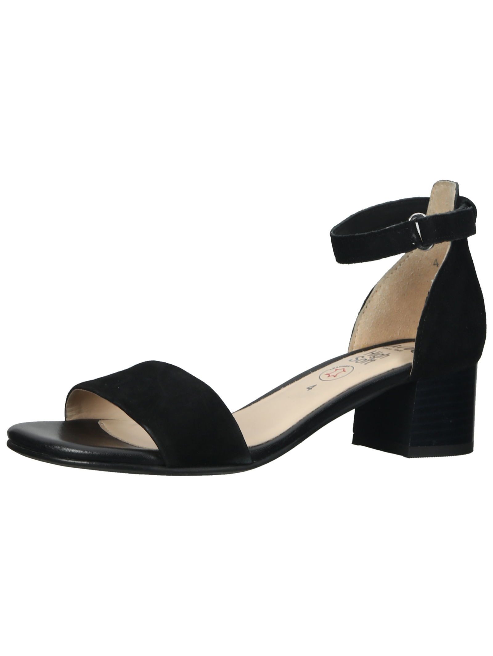 Ara Ara Sandalen Veloursleder Riemchensandale