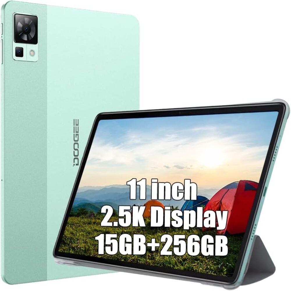 DOOGEE T30 Ultra Tablet 12GB RAM+256GB ROM 11 2.5K Helio G99 Octa