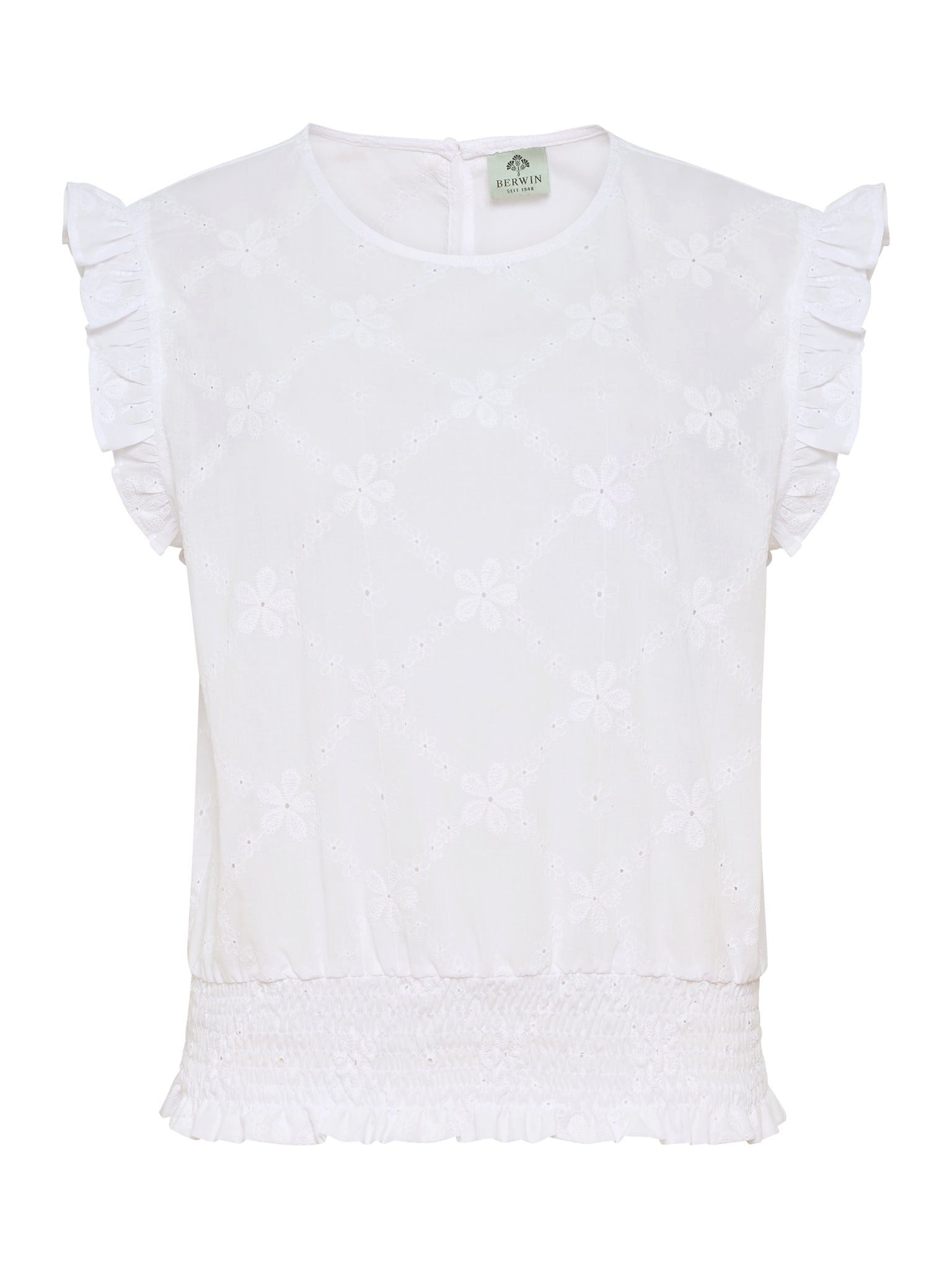 Berwin Trachtenbluse