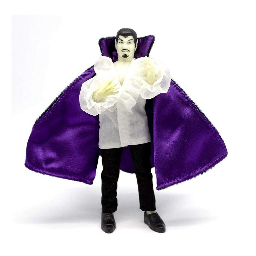 Mego Actionfigur Dracula Actionfigur Dracula (Glow in the Dark) 20 cm