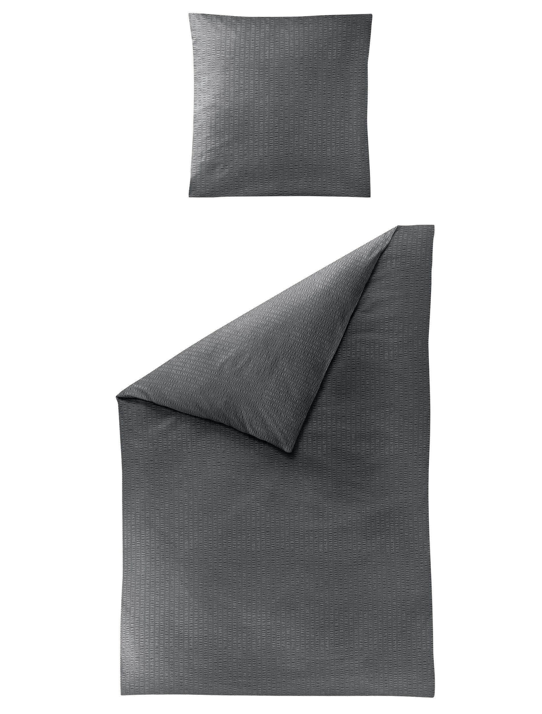 Bettwäsche Seersucker