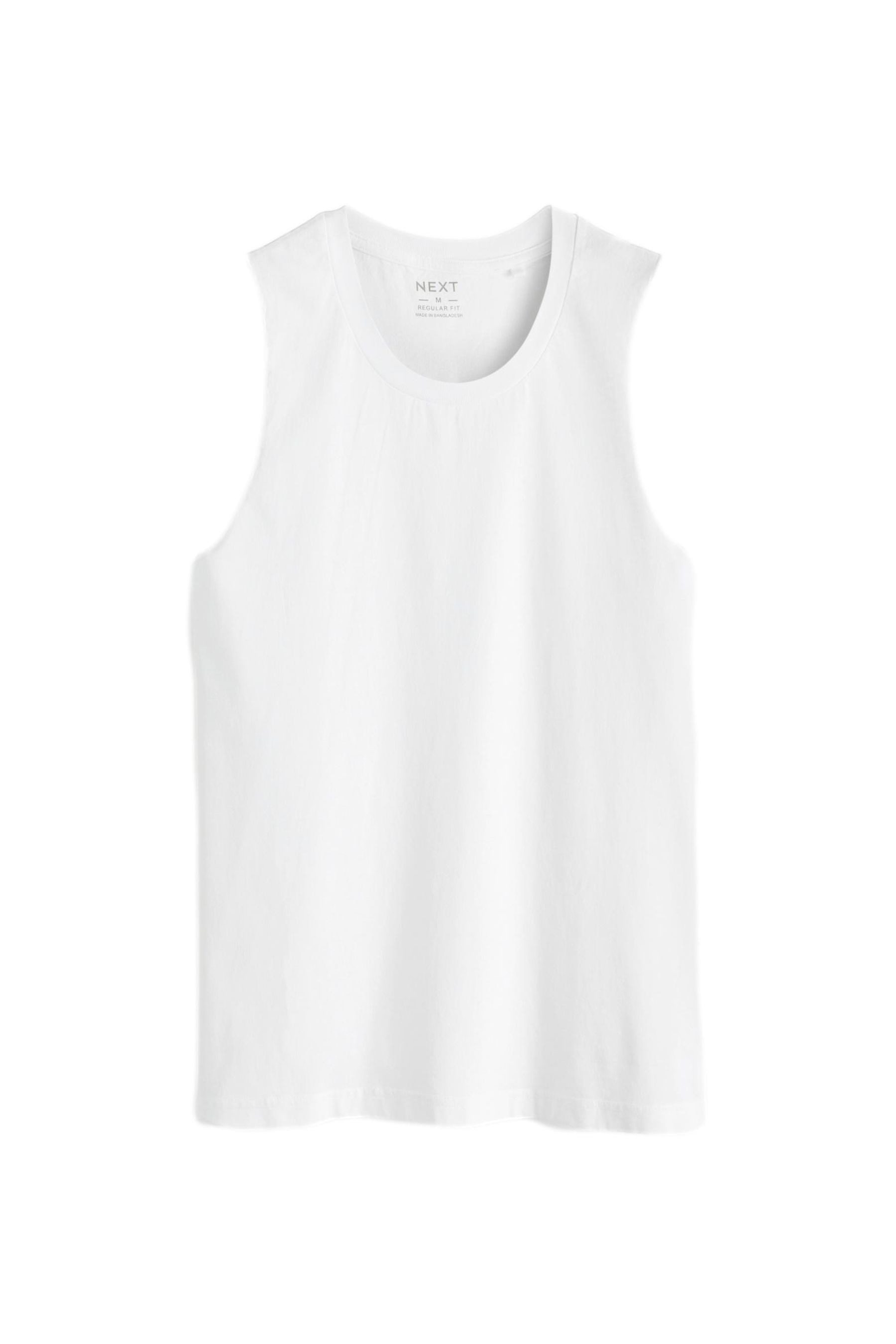 Tanktop Abgeschnittenes Trägertop